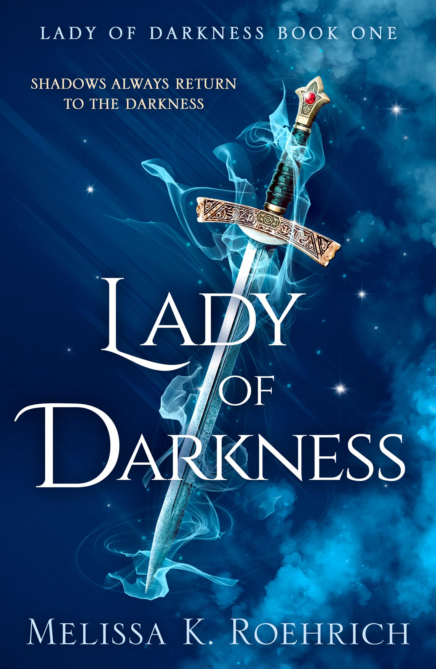 Libro: Lady of Darkness: The spellbinding dark enemies-to-lovers fantasy romance TikTok sensation for 2026: Book 1
