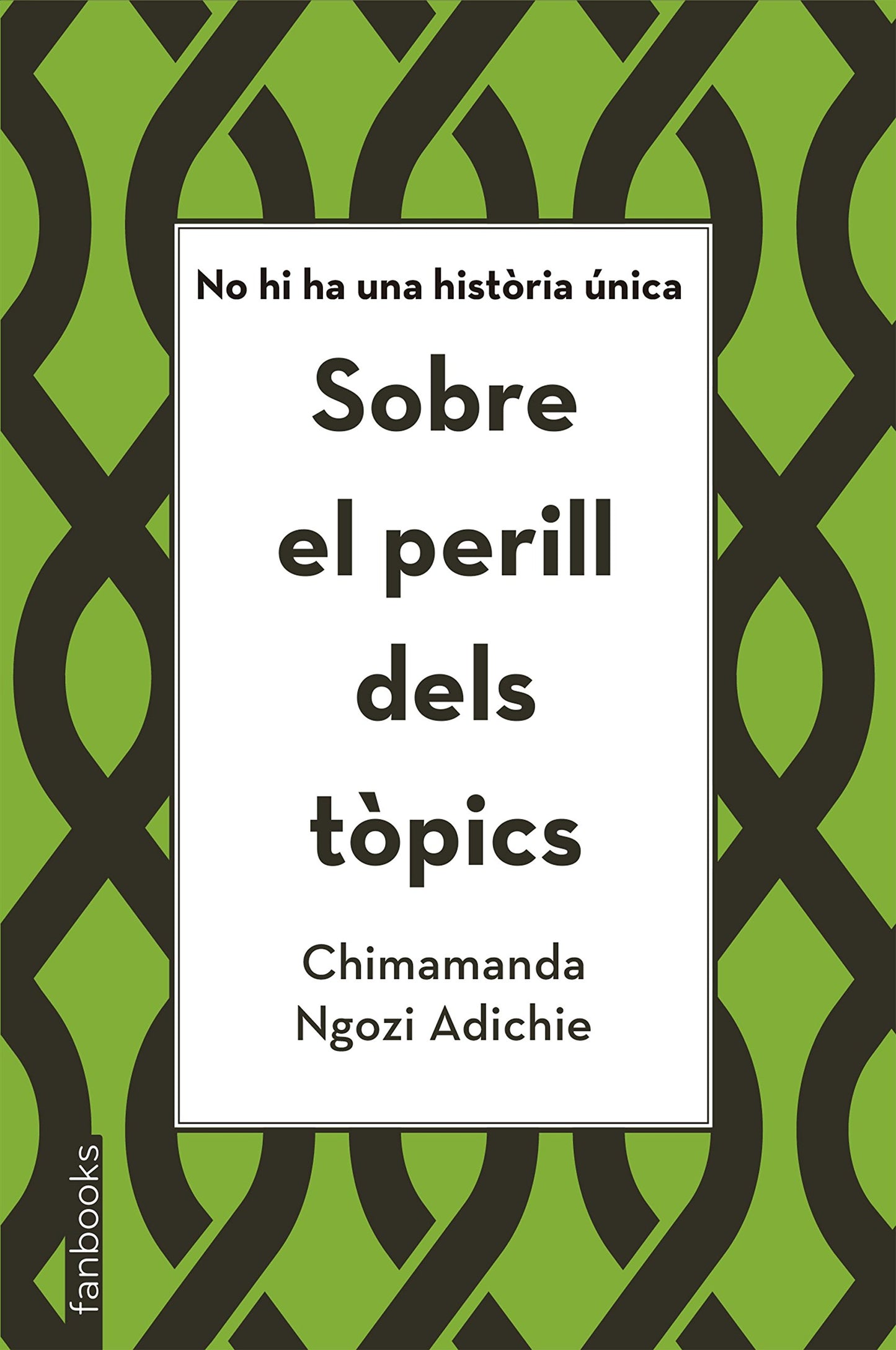 Libro: Sobre el perill dels tòpics: No hi ha una història única