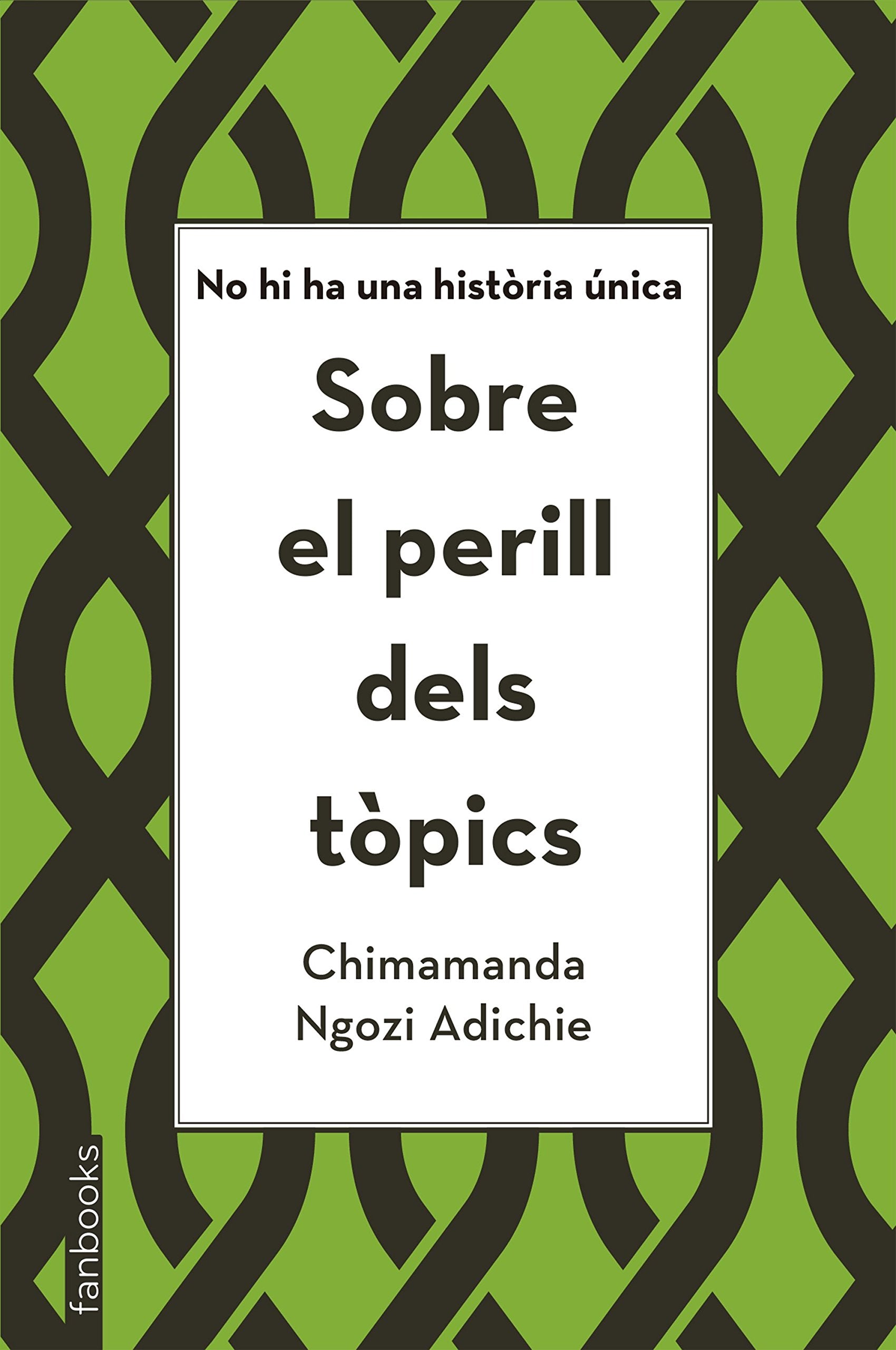 Libro: Sobre el perill dels tòpics: No hi ha una història única