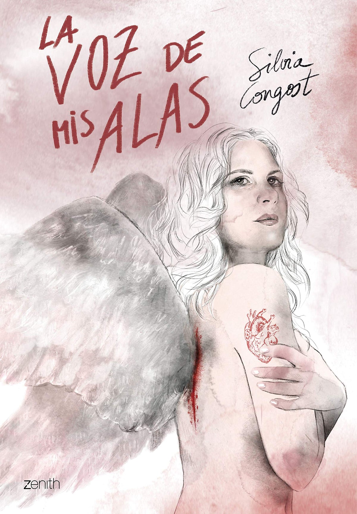 Libro: La voz de mis alas