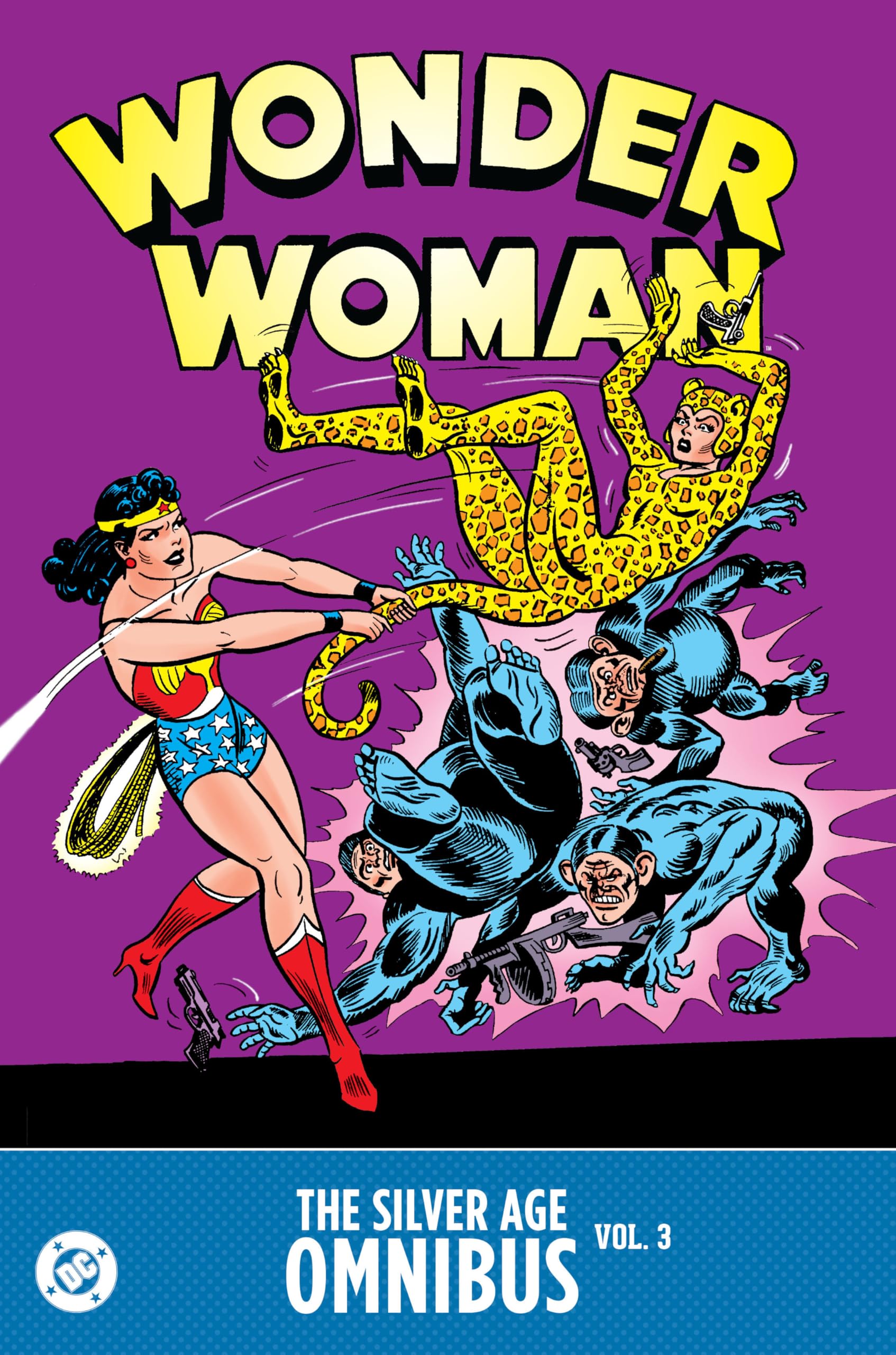 Libro: Wonder Woman: The Silver Age Omnibus Vol. 3 (Wonder Woman Omnibus)
