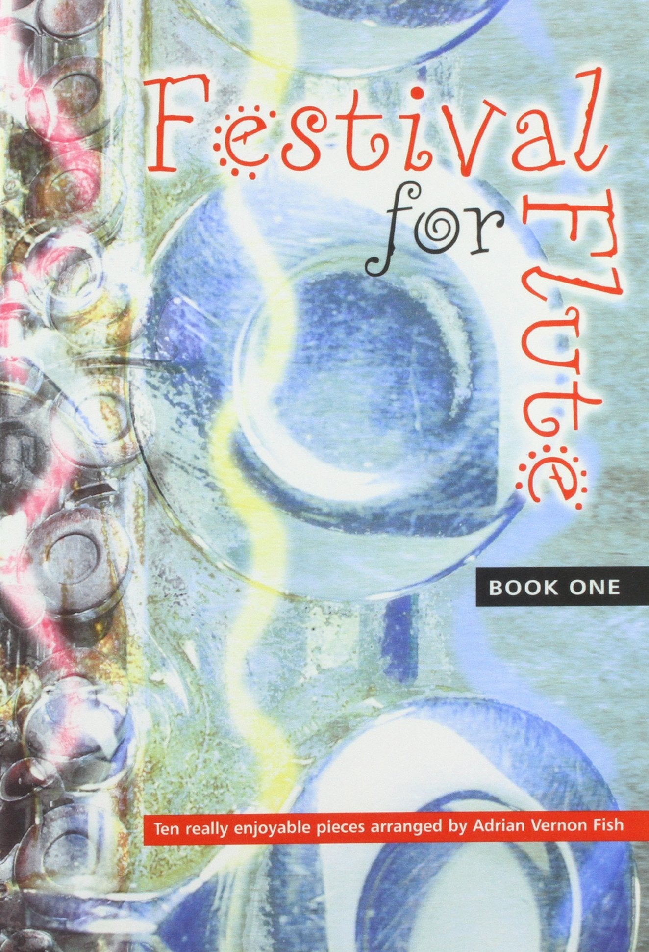 Libro: Festival for Flute
