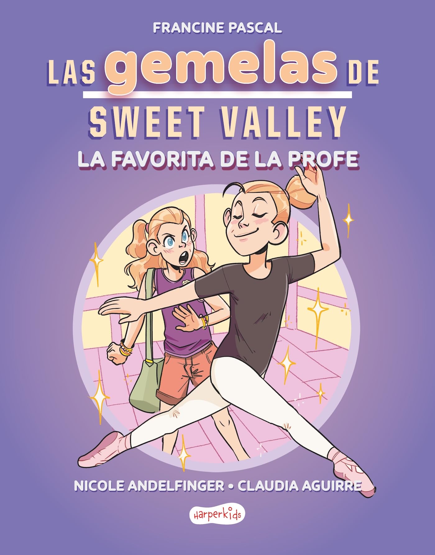 Libro: Las gemelas de Sweet Valley: La favorita de la profe (Libro 2) (HARPERKIDS)