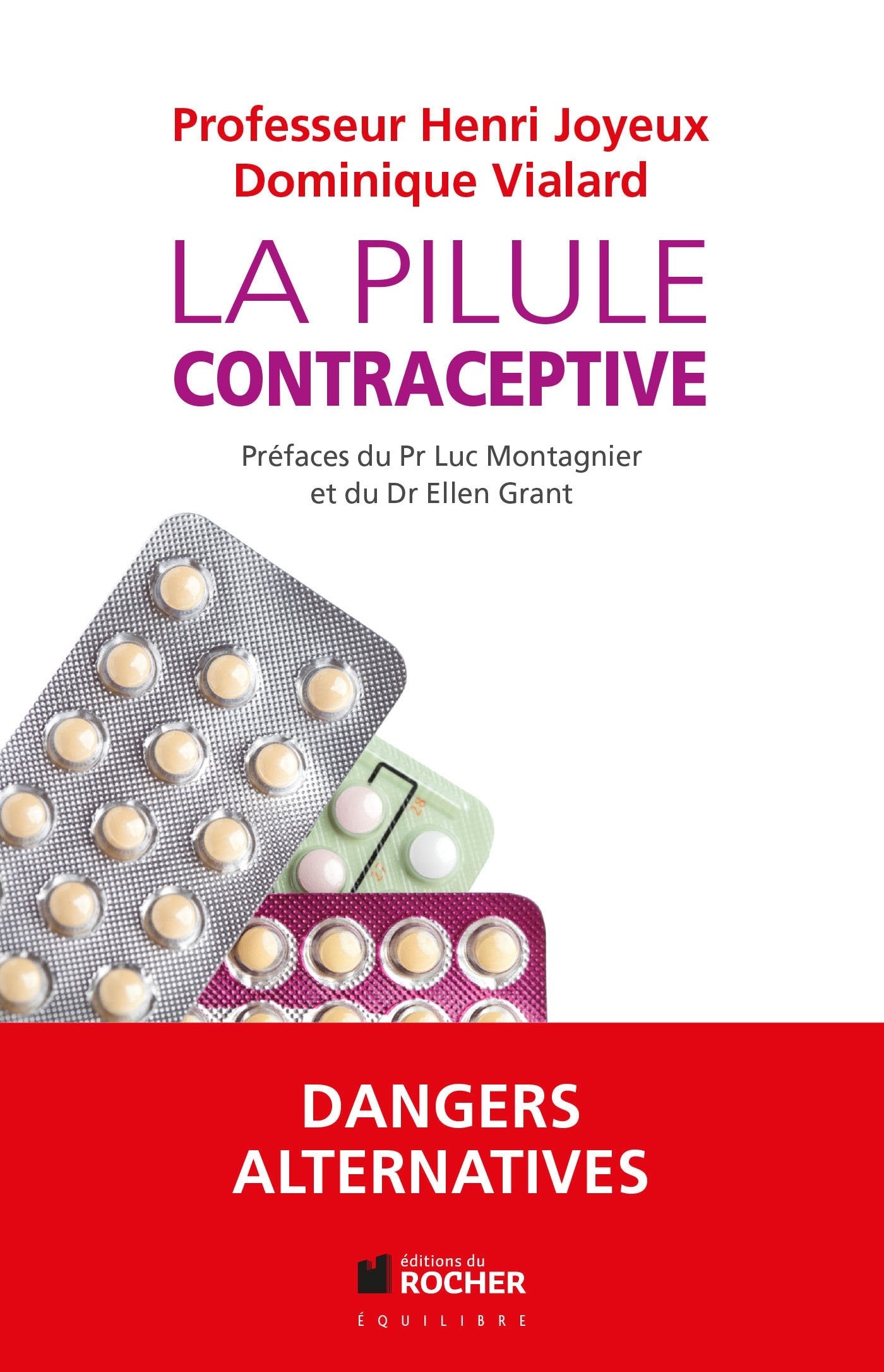 Libro: La pilule contraceptive