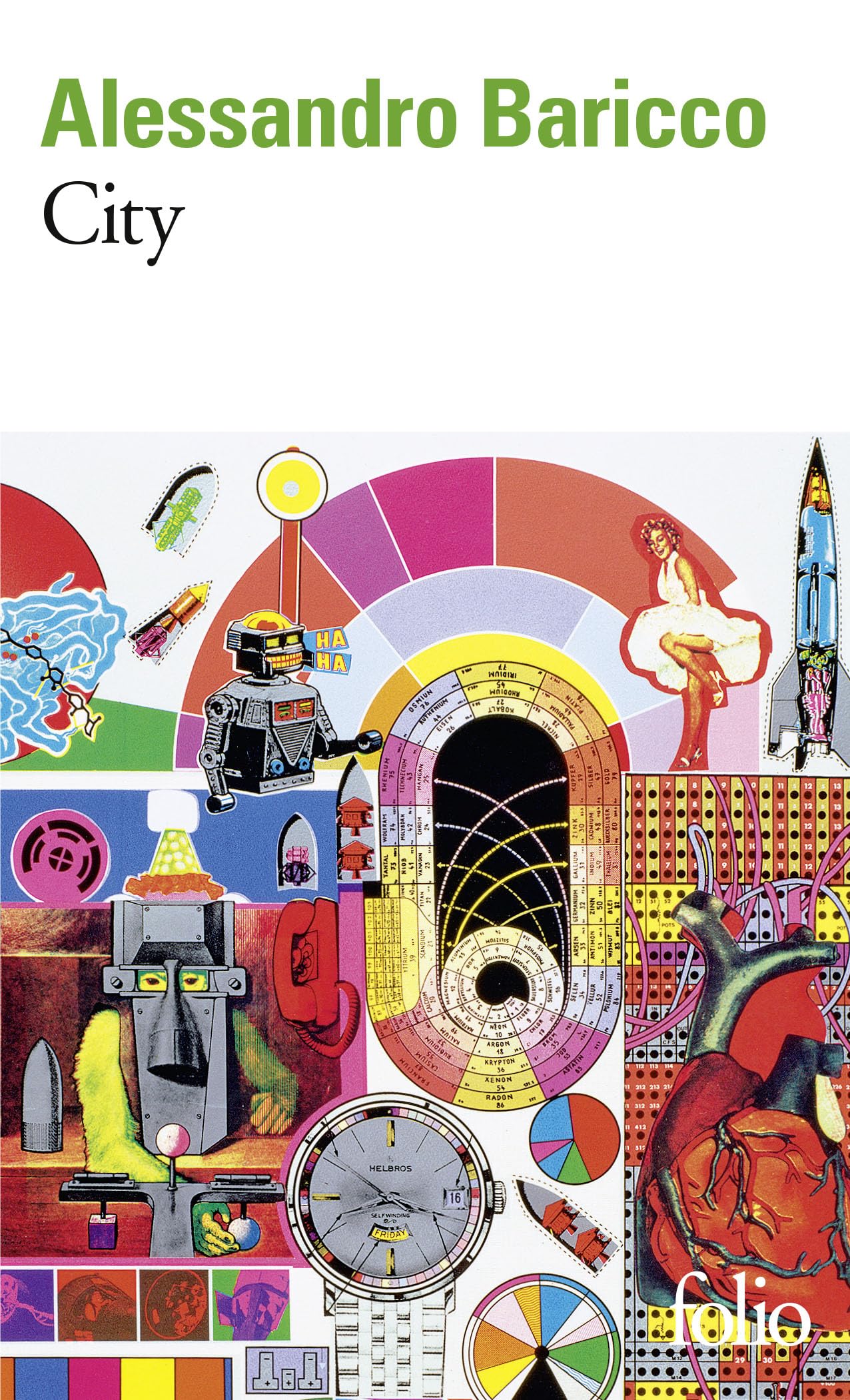 Libro: City