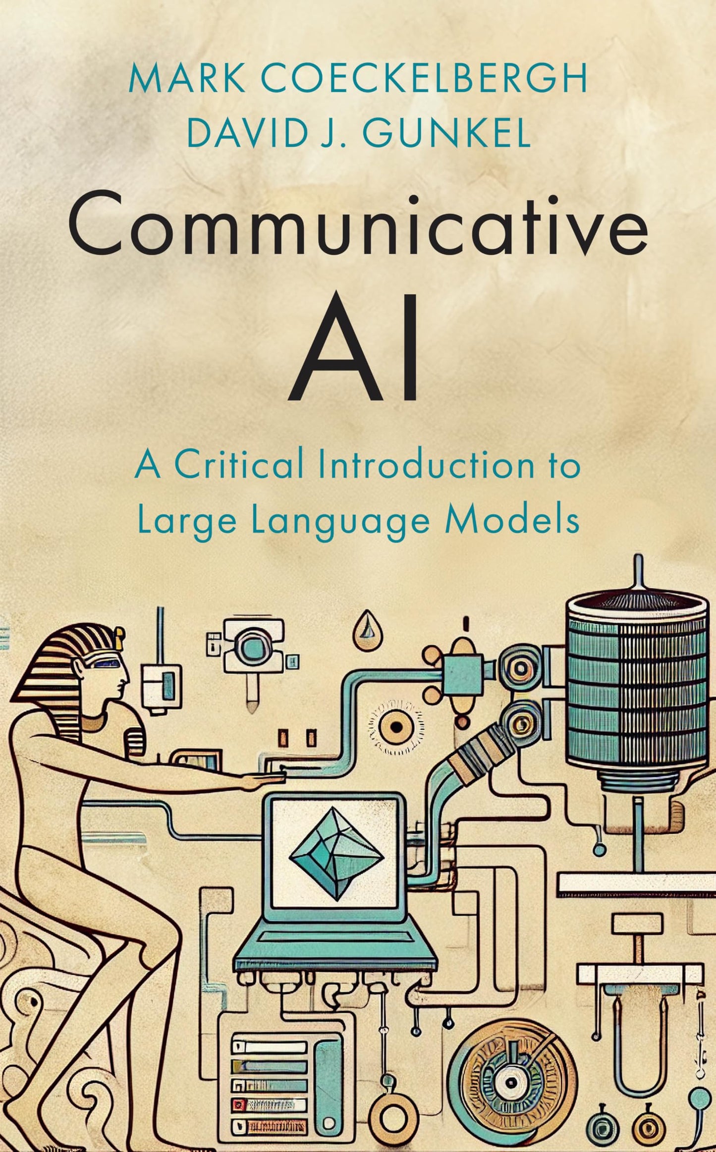 Libro: Communicative AI: A Critical Introduction to Large Language Models