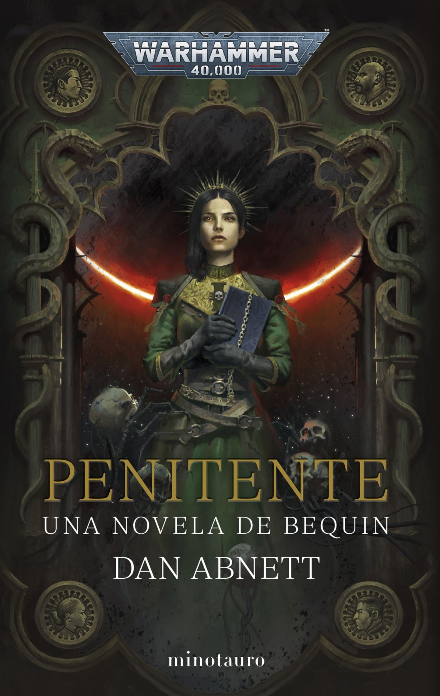 Libro: Warhammer Bequin nº 02 Penitente