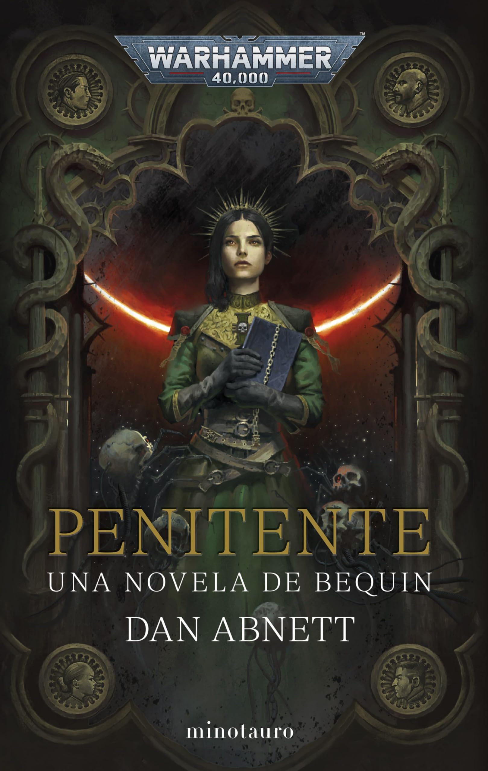Libro: Warhammer Bequin nº 02 Penitente