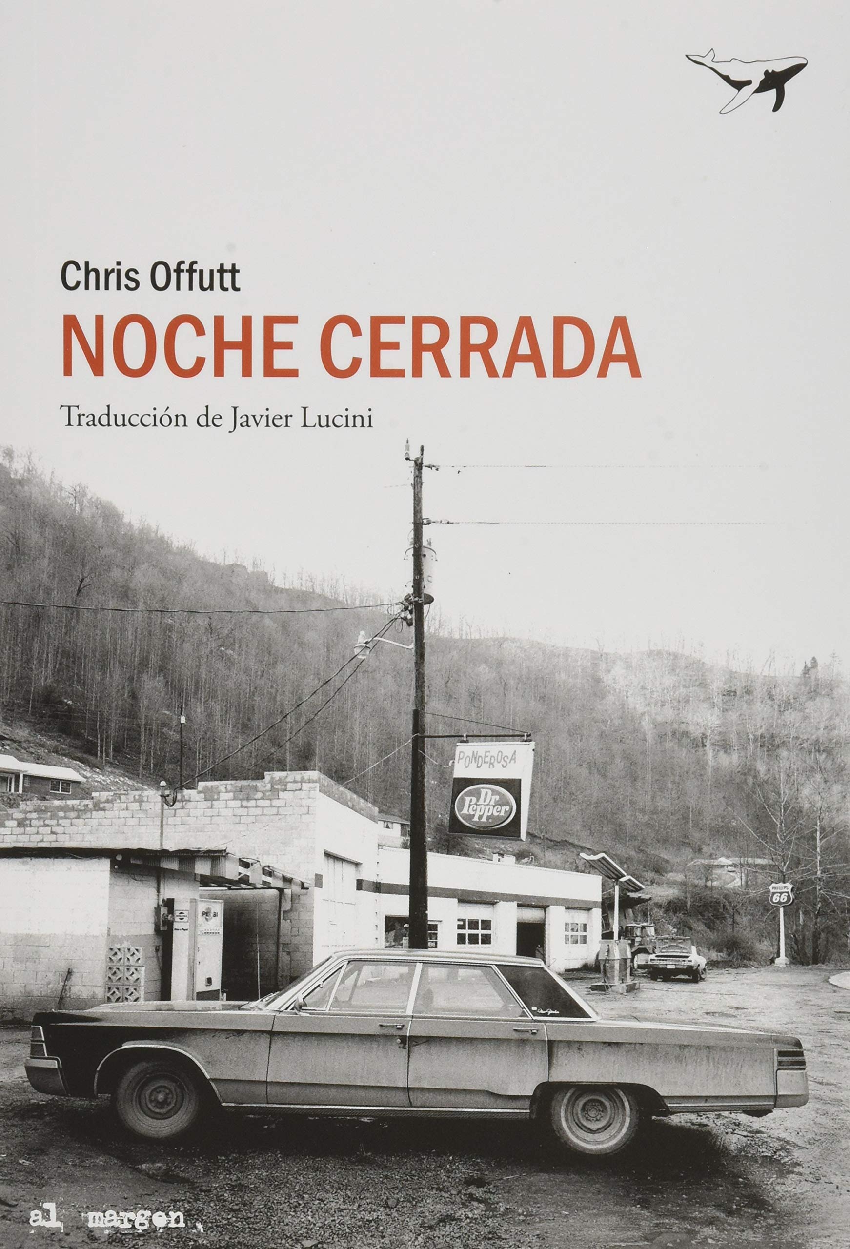 Libro: Noche cerrada