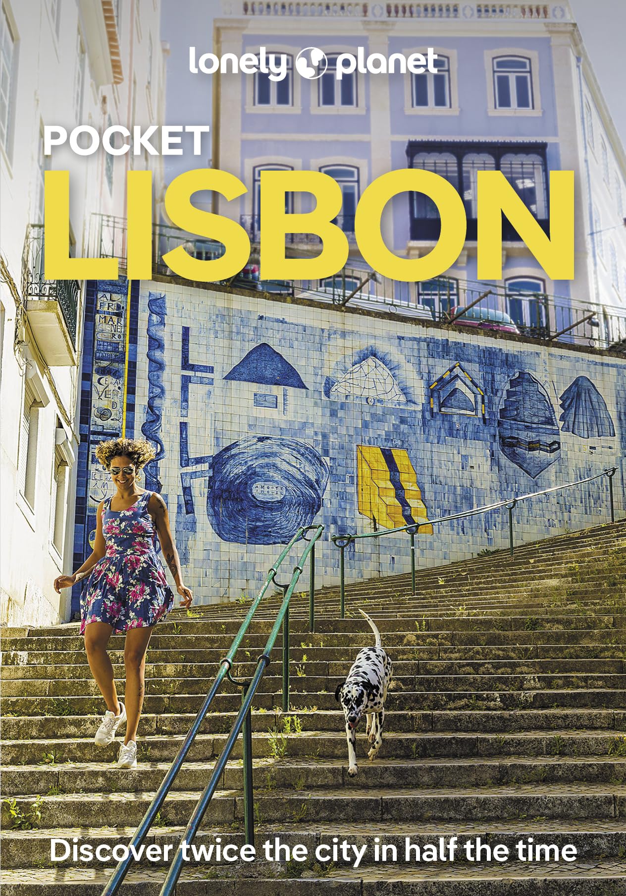 Libro: Lonely Planet Pocket Lisbon: 2025 - 2026 Travel Guide | Discover Twice the City in Half the Time | Top Sights | Maps & Walking Tours | Covers Bairro ... Baixa & Rossio and more (Pocket Guide)