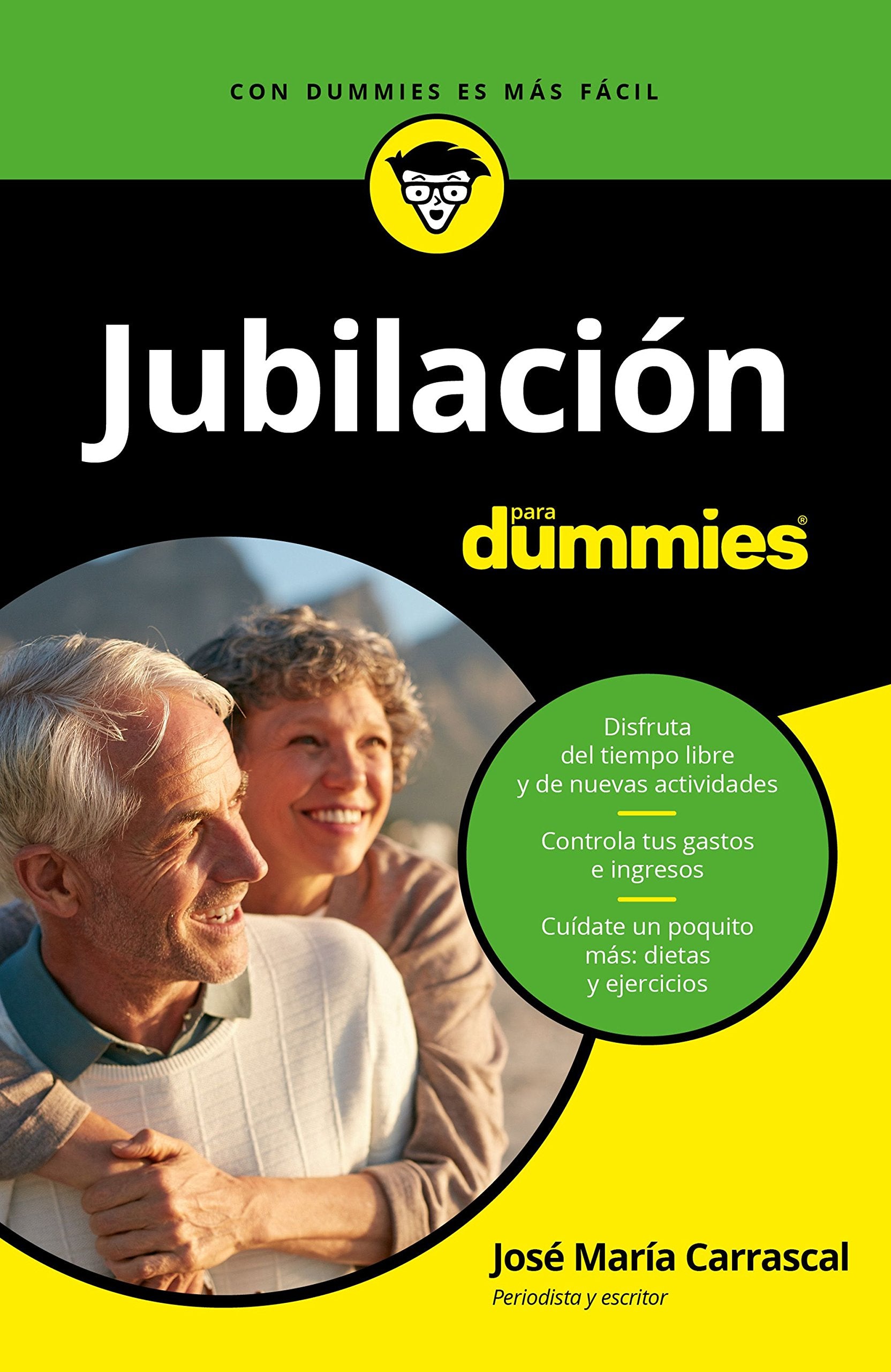Libro: Jubilación para Dummies