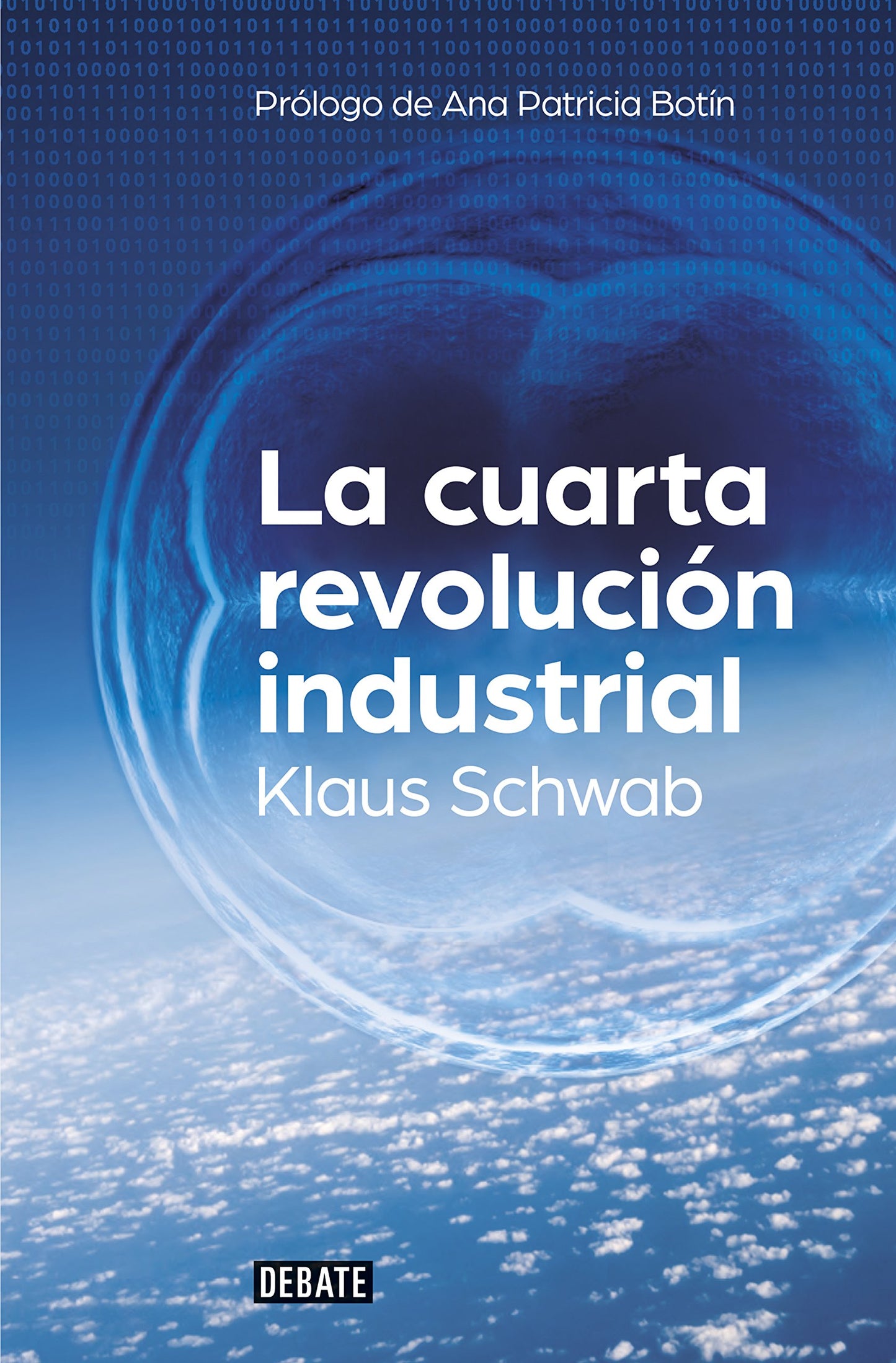 Libro: La cuarta revolución industrial