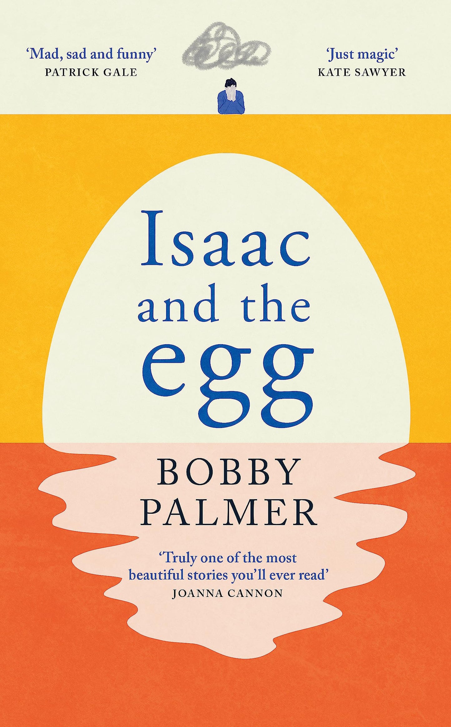 Libro: Isaac and the Egg: an original story of love, loss and finding hope in the unexpected