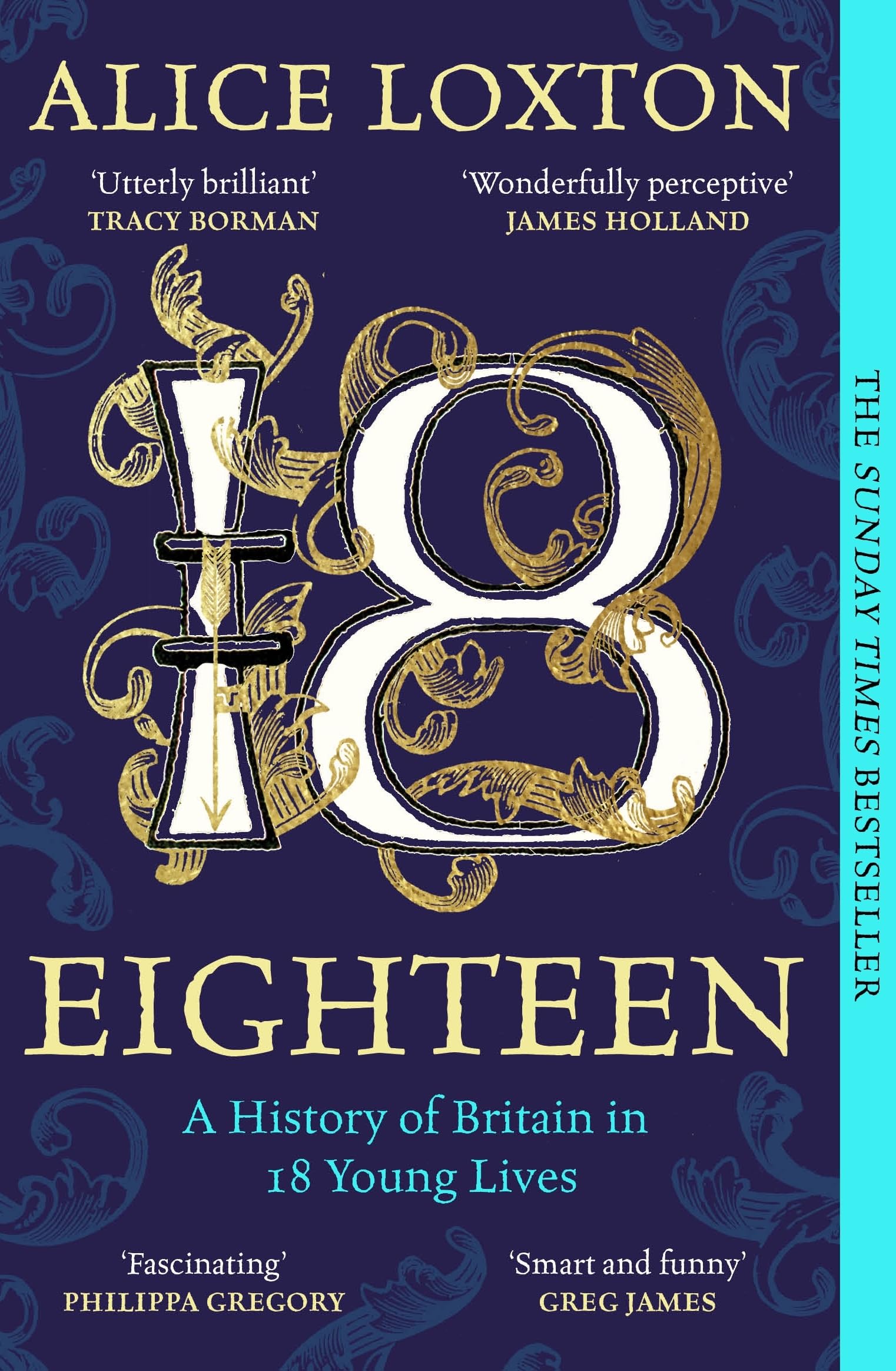 Libro: Eighteen: A History of Britain in 18 Young Lives