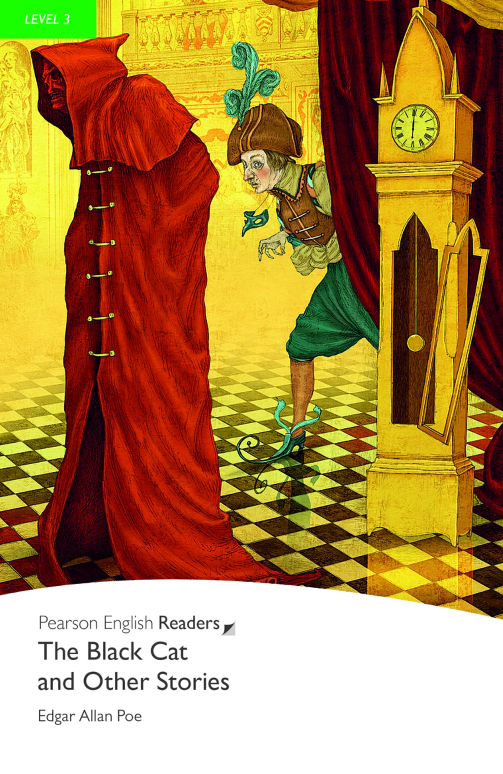 Libro: Level 3: The Black Cat and Other Stories: The Black Cat and Other Stories (Pearson English Graded Readers)