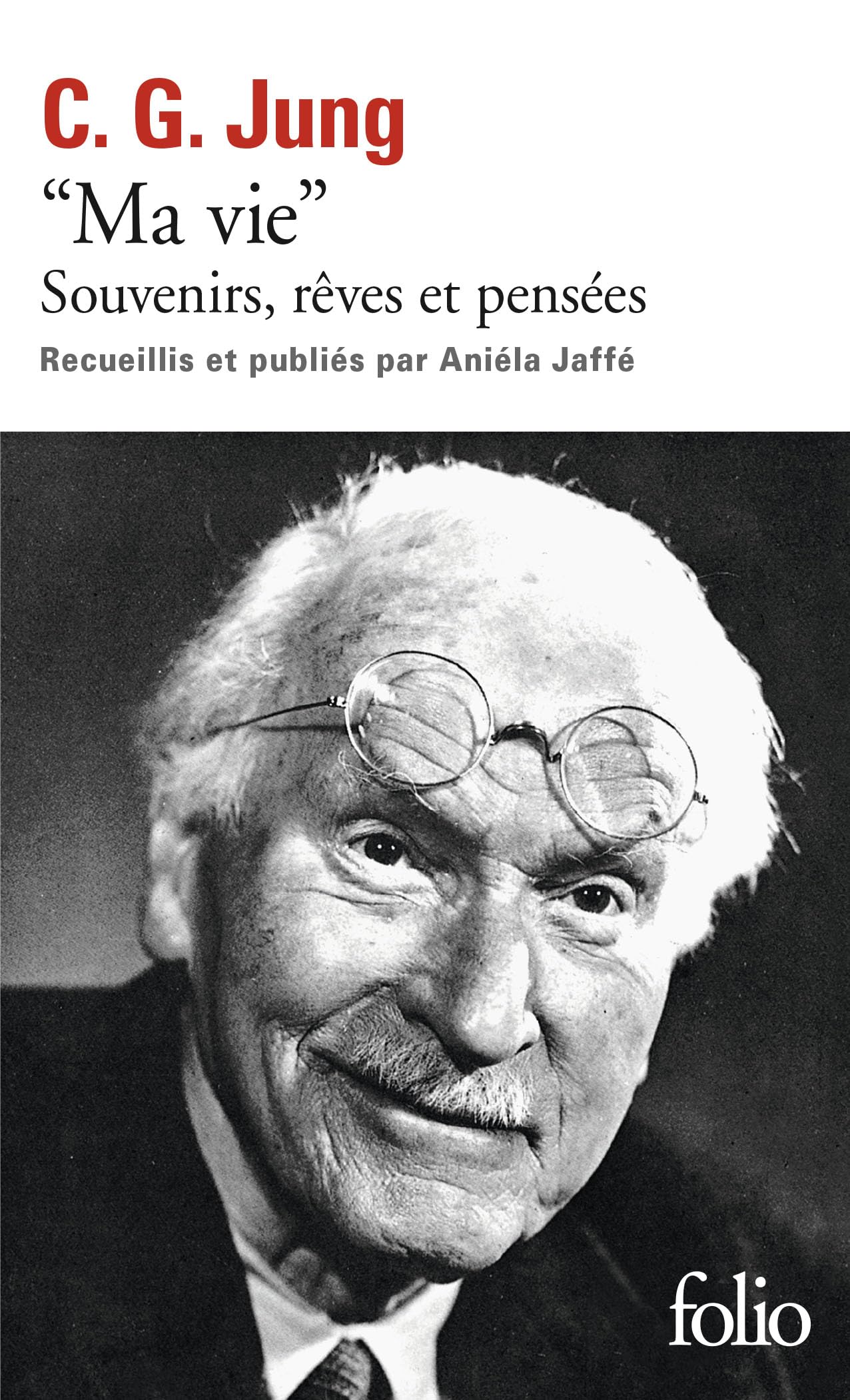 Libro: "Ma vie": Souvenirs, rêves et pensées