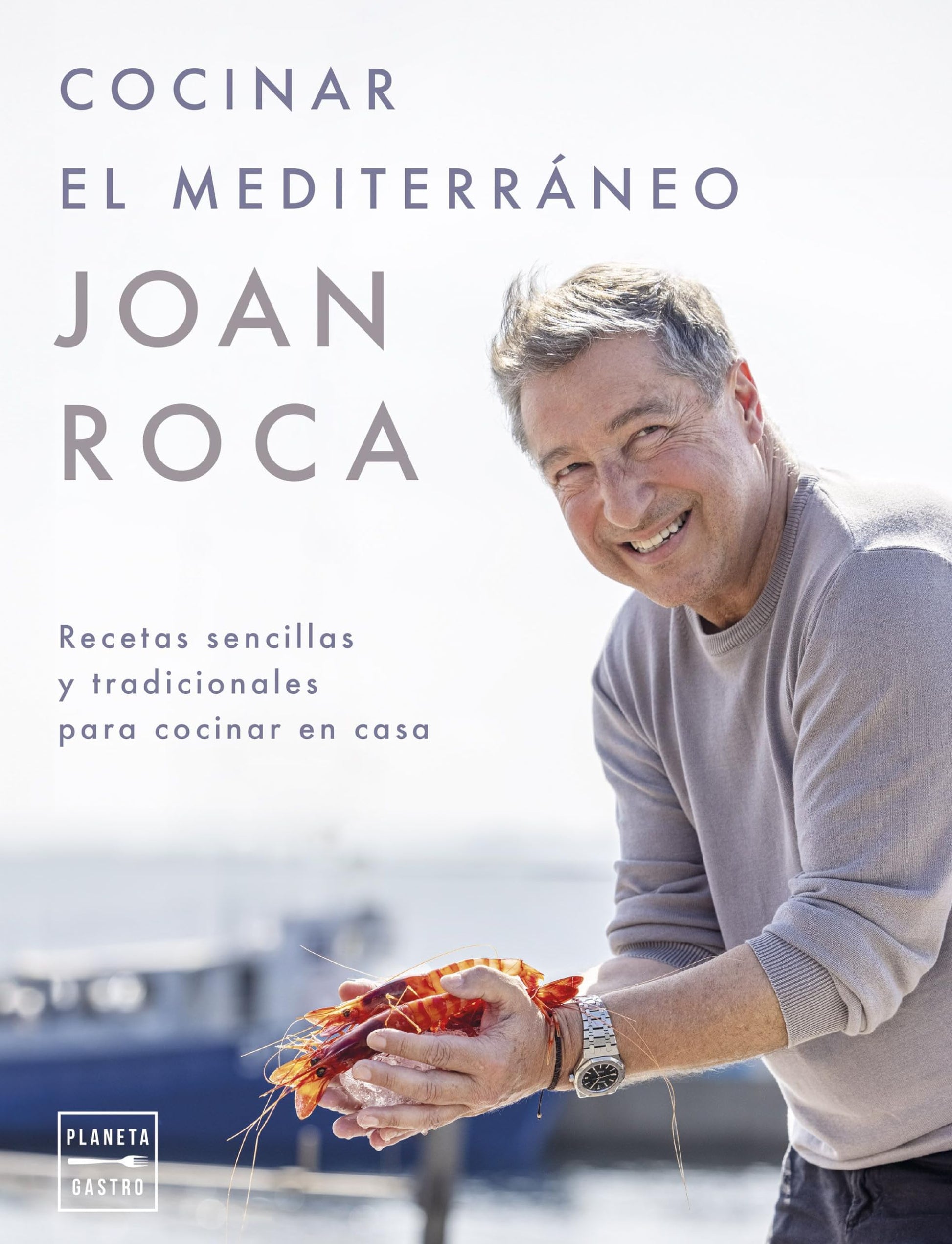 Libro: Cocinar el mediterráneo
