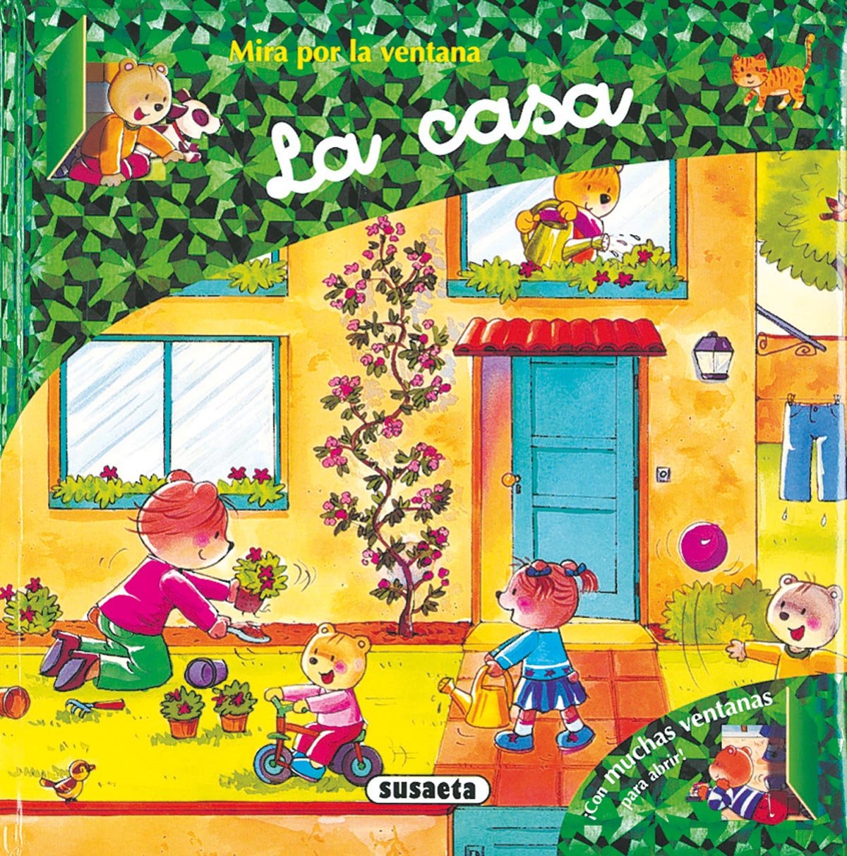 La Casa (Mira Por La Ventana)