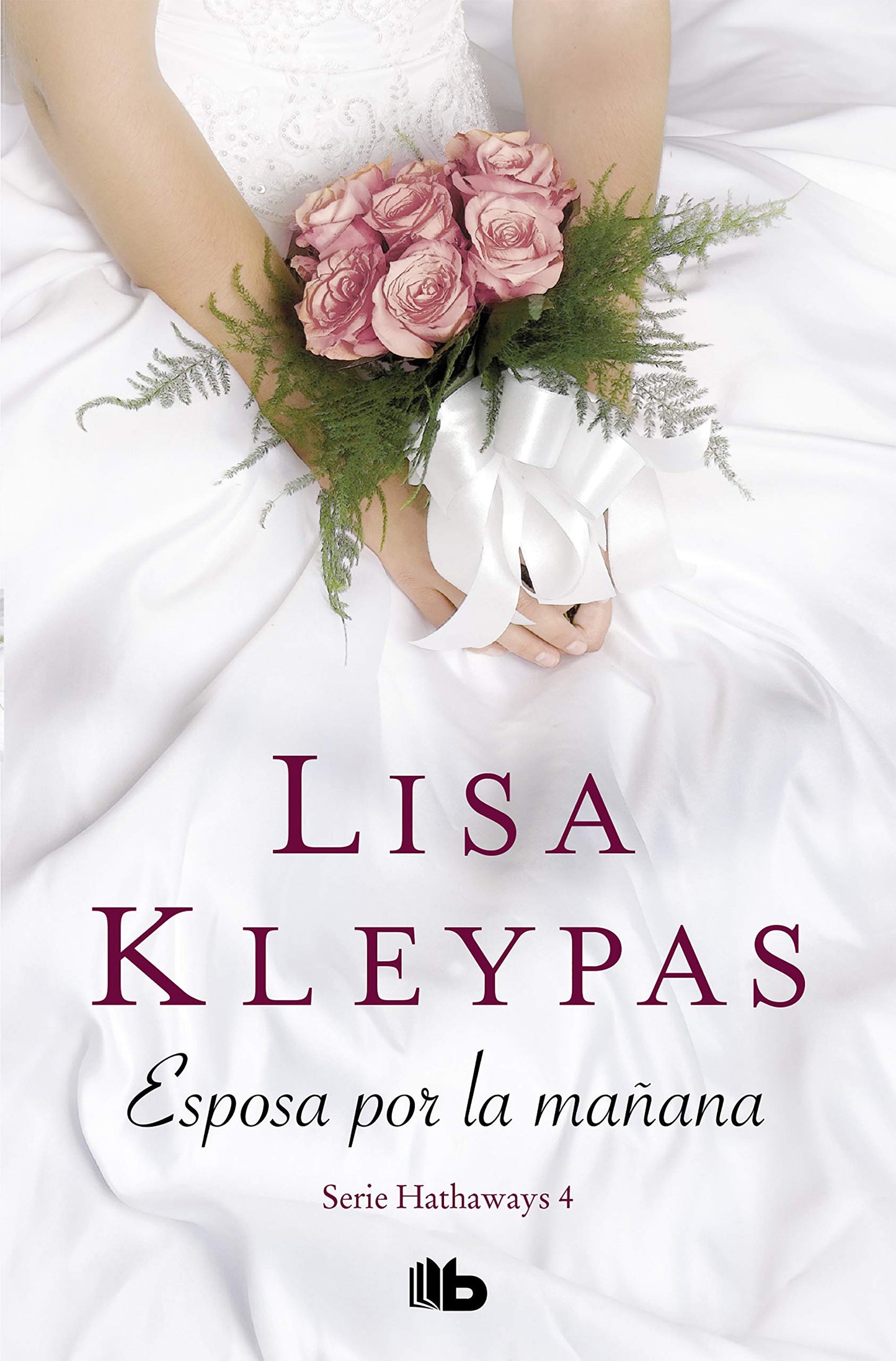 Libro: Esposa por la mañana (Serie Hathaways 4)