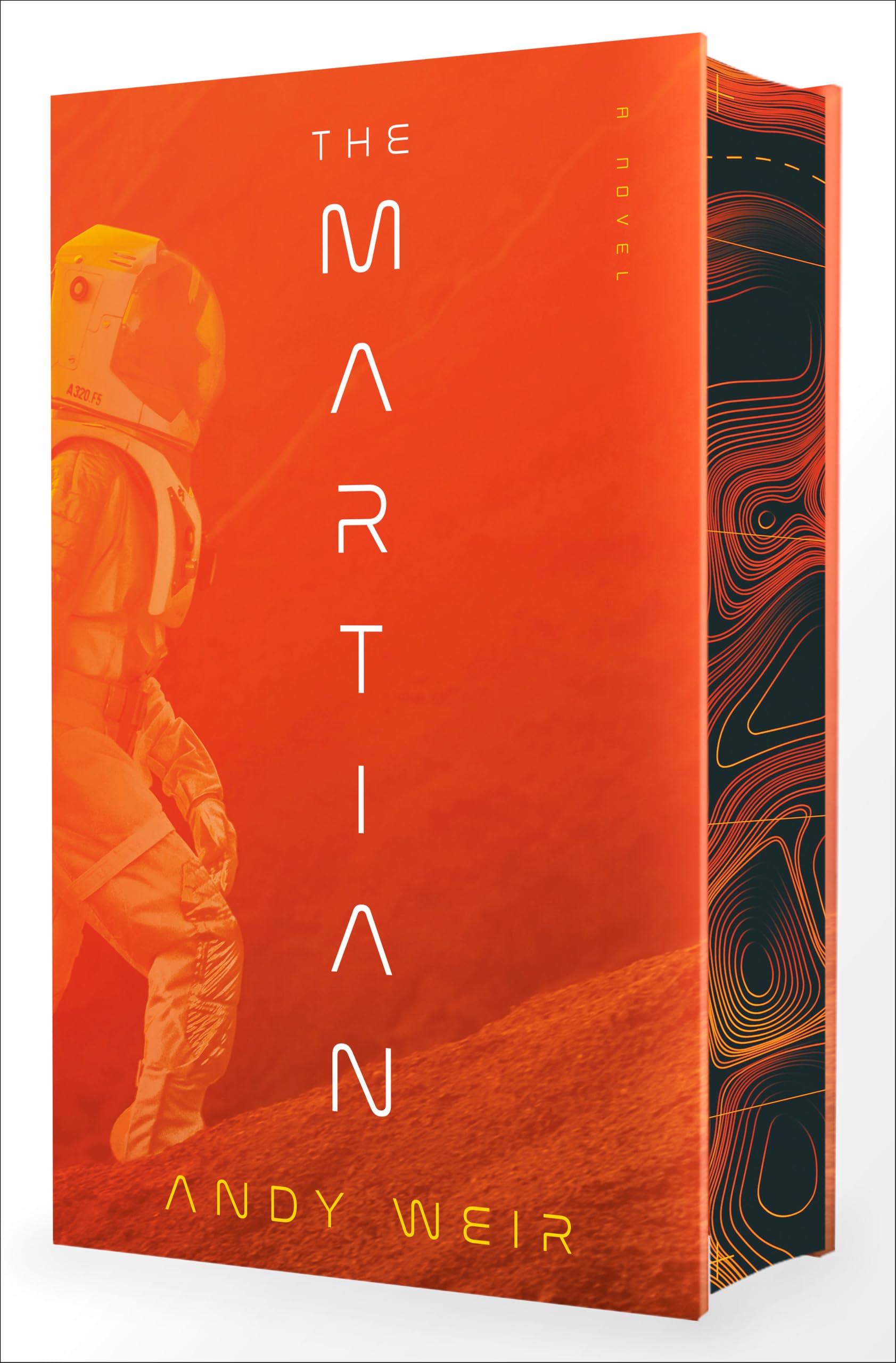 Libro: The Martian (Deluxe Edition): A Novel