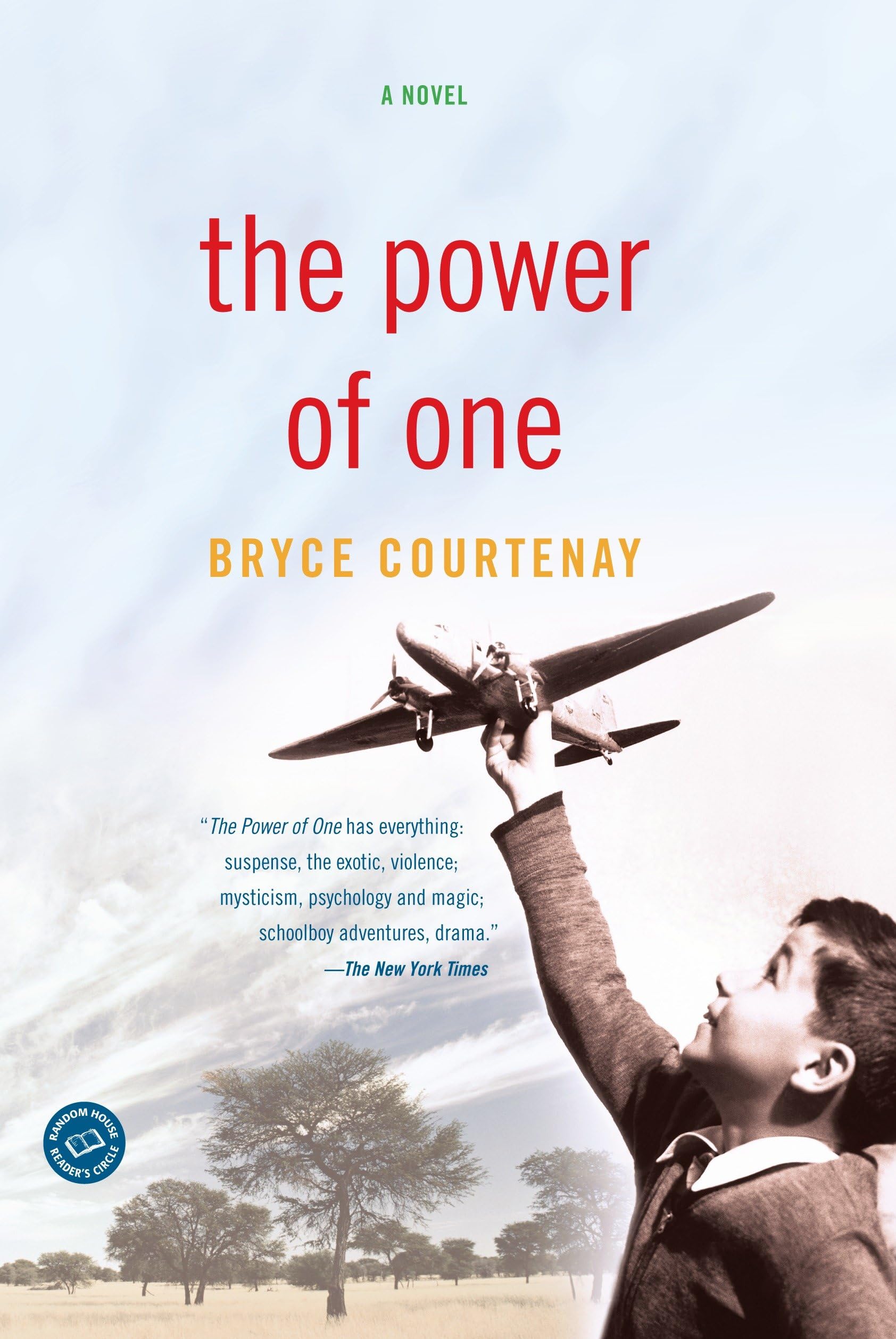 Libro: The Power of One: A Novel