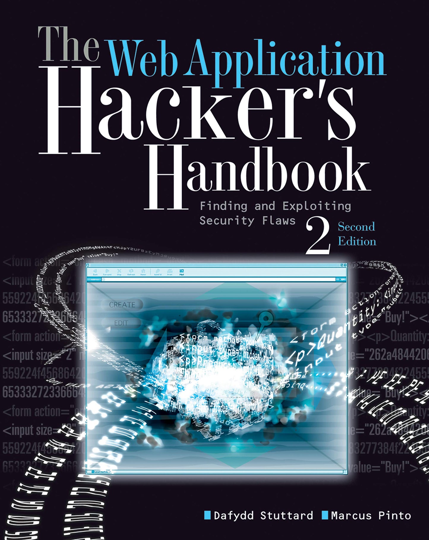Libro: The Web Application Hacker's Handbook: Finding and Exploiting Security Flaws