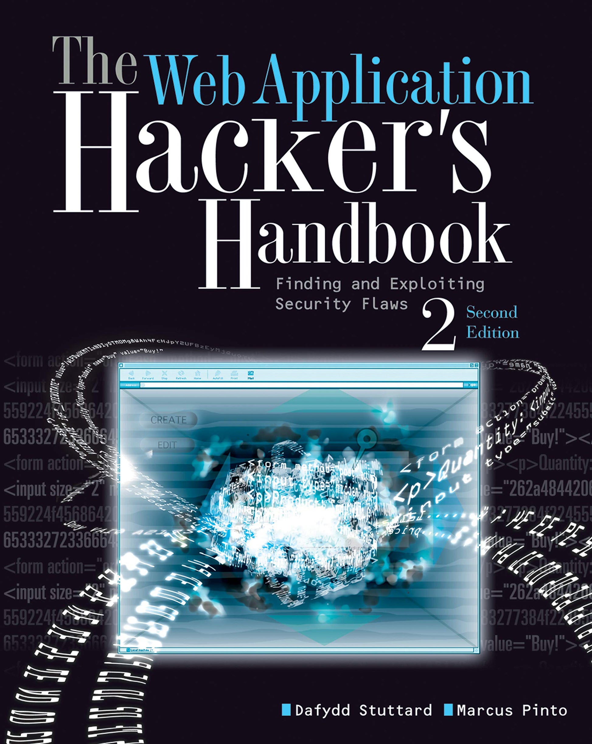 Libro: The Web Application Hacker's Handbook: Finding and Exploiting Security Flaws