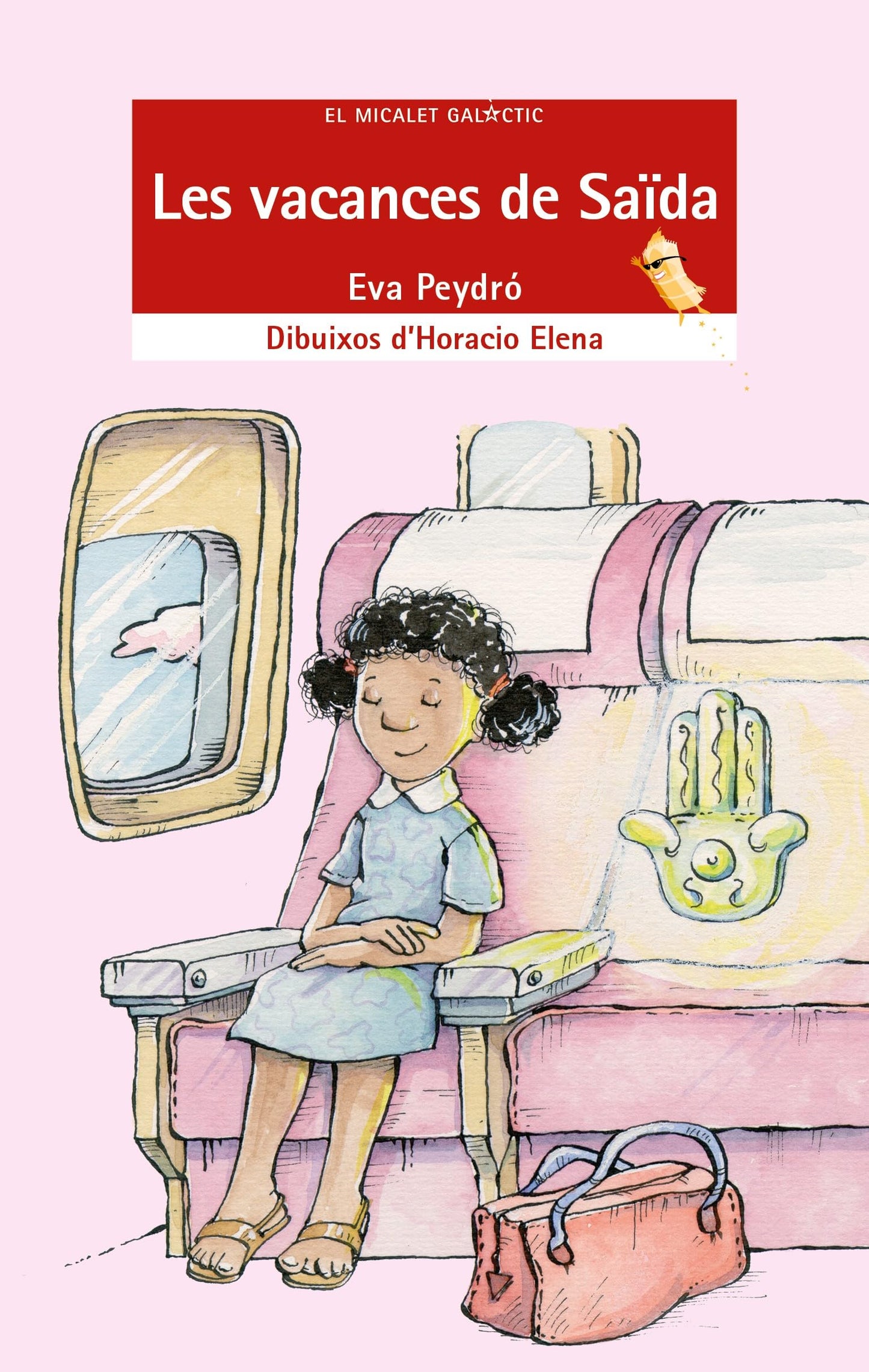 Libro: Les vacances de Saïda