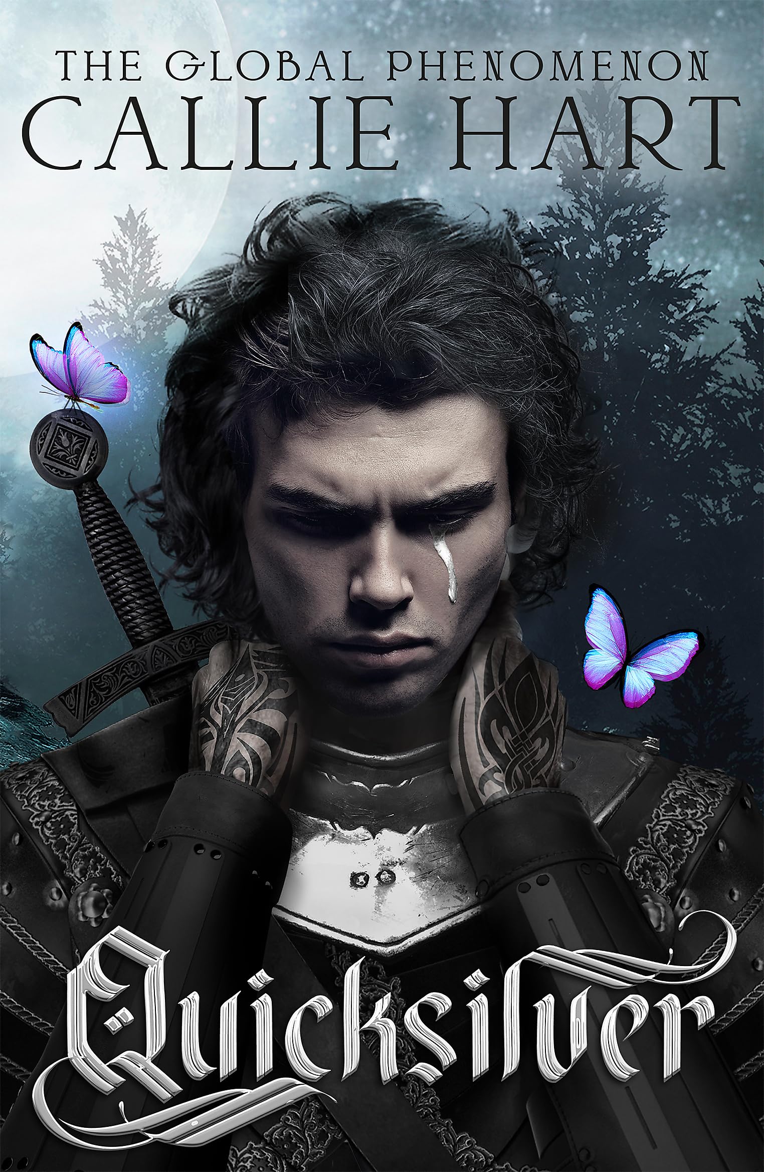 Libro: Quicksilver: The utterly addictive enemies-to-lovers romantasy sensation (Fae & Alchemy)