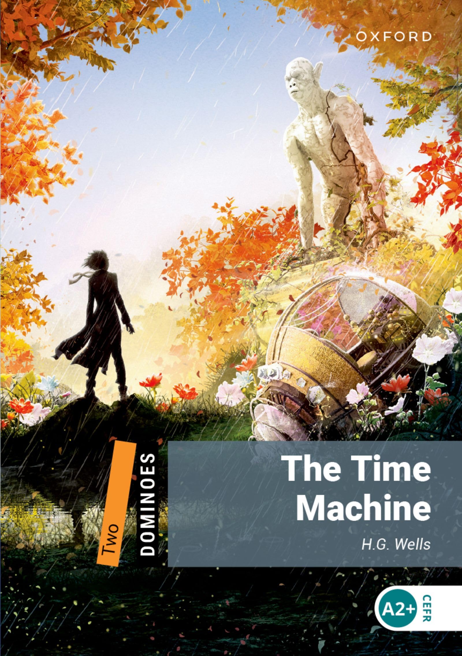 Libro: Dominoes 1.The Time Machine MP3 Pack