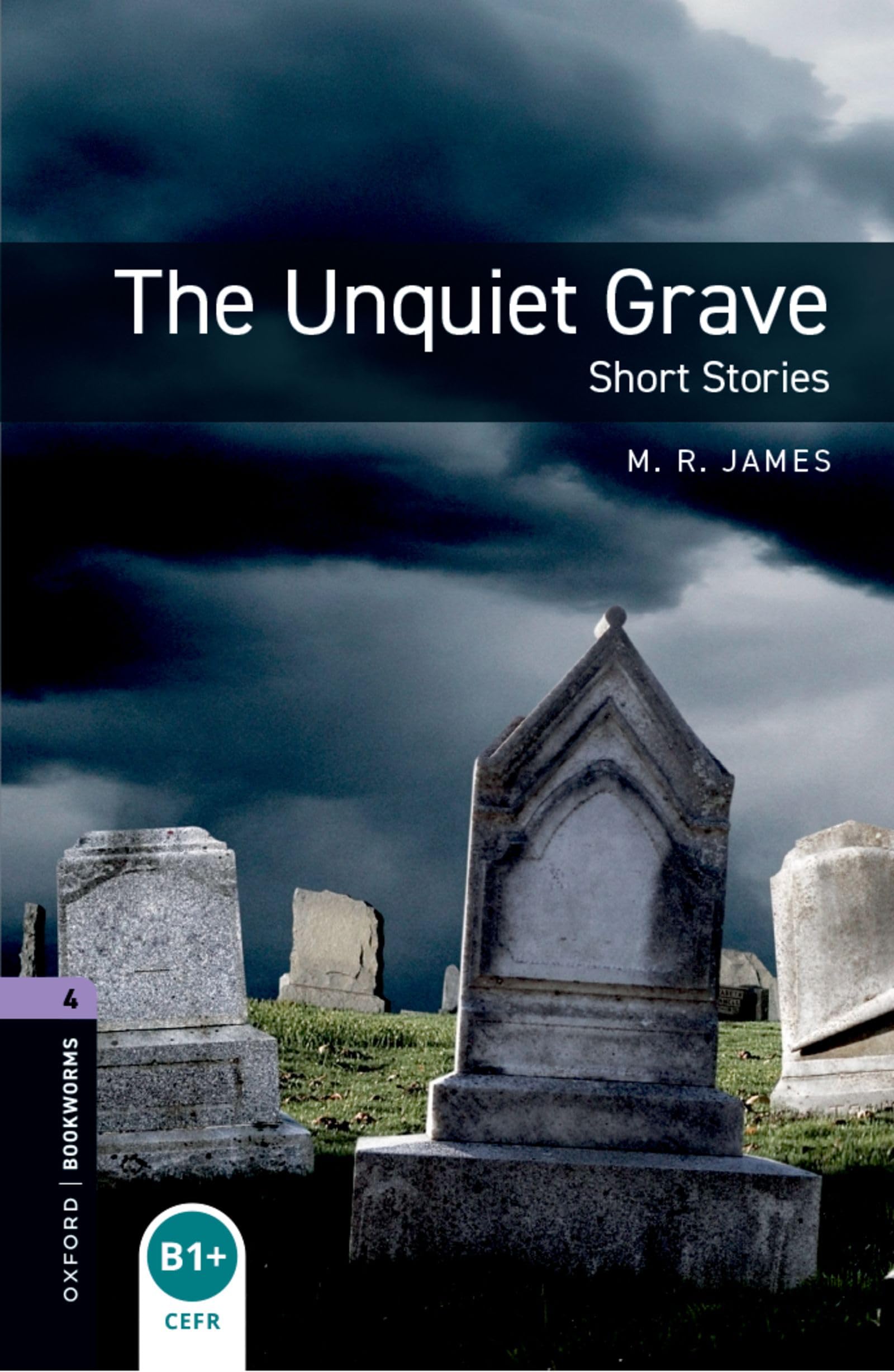 Libro: Oxford Bookworms 4. The Unquiet Grave