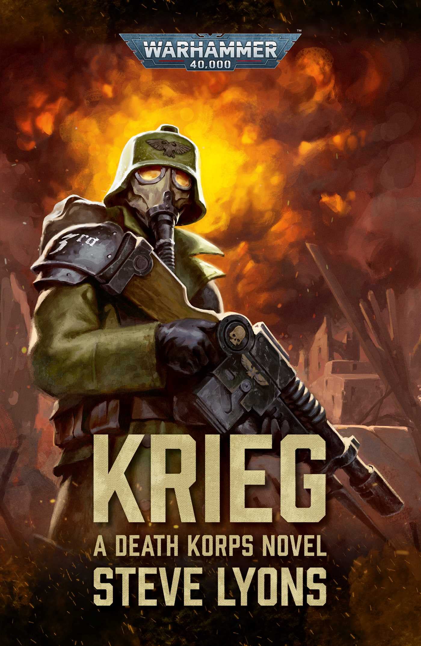 Libro: Krieg (Warhammer 40,000)