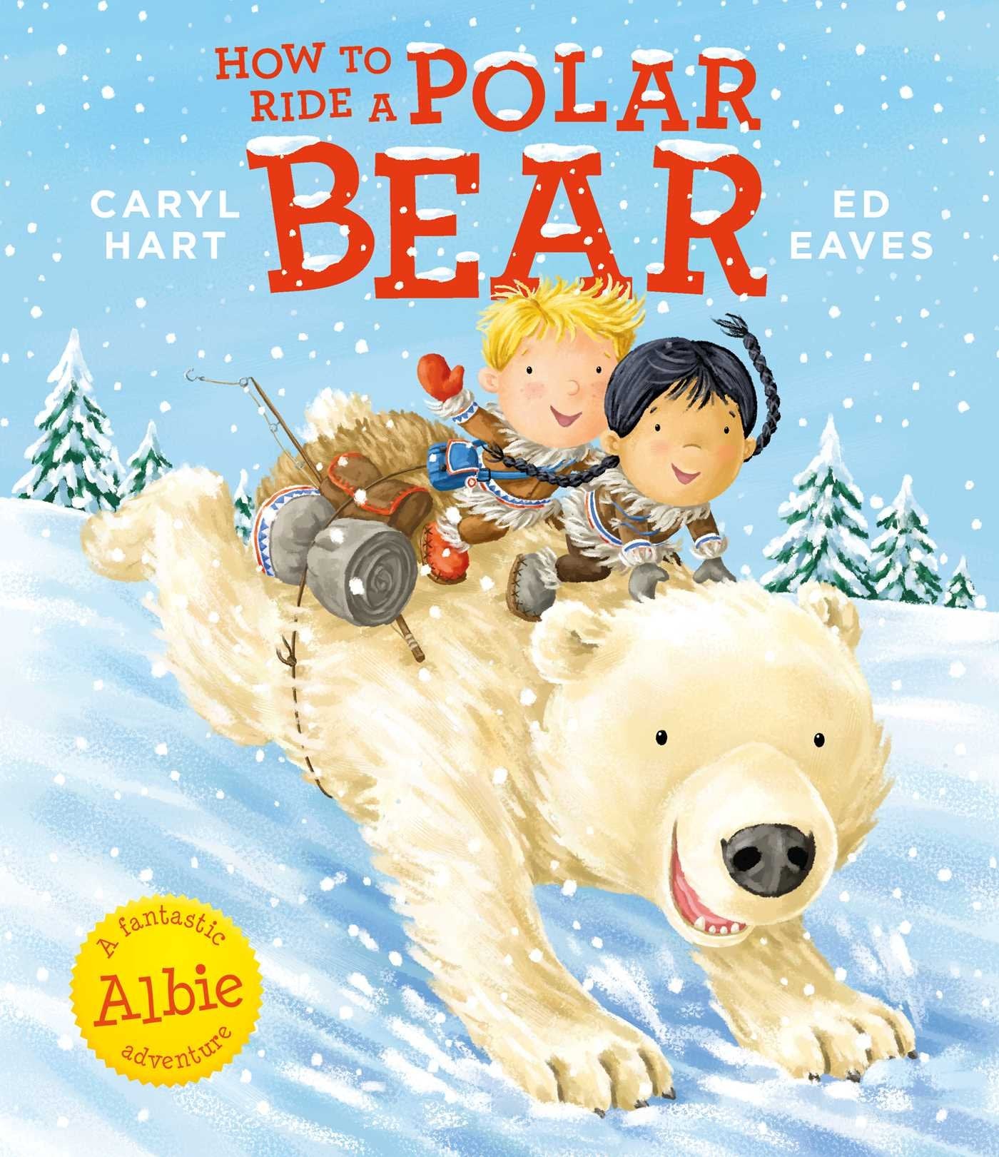 Libro: How To Ride A Polar Bear