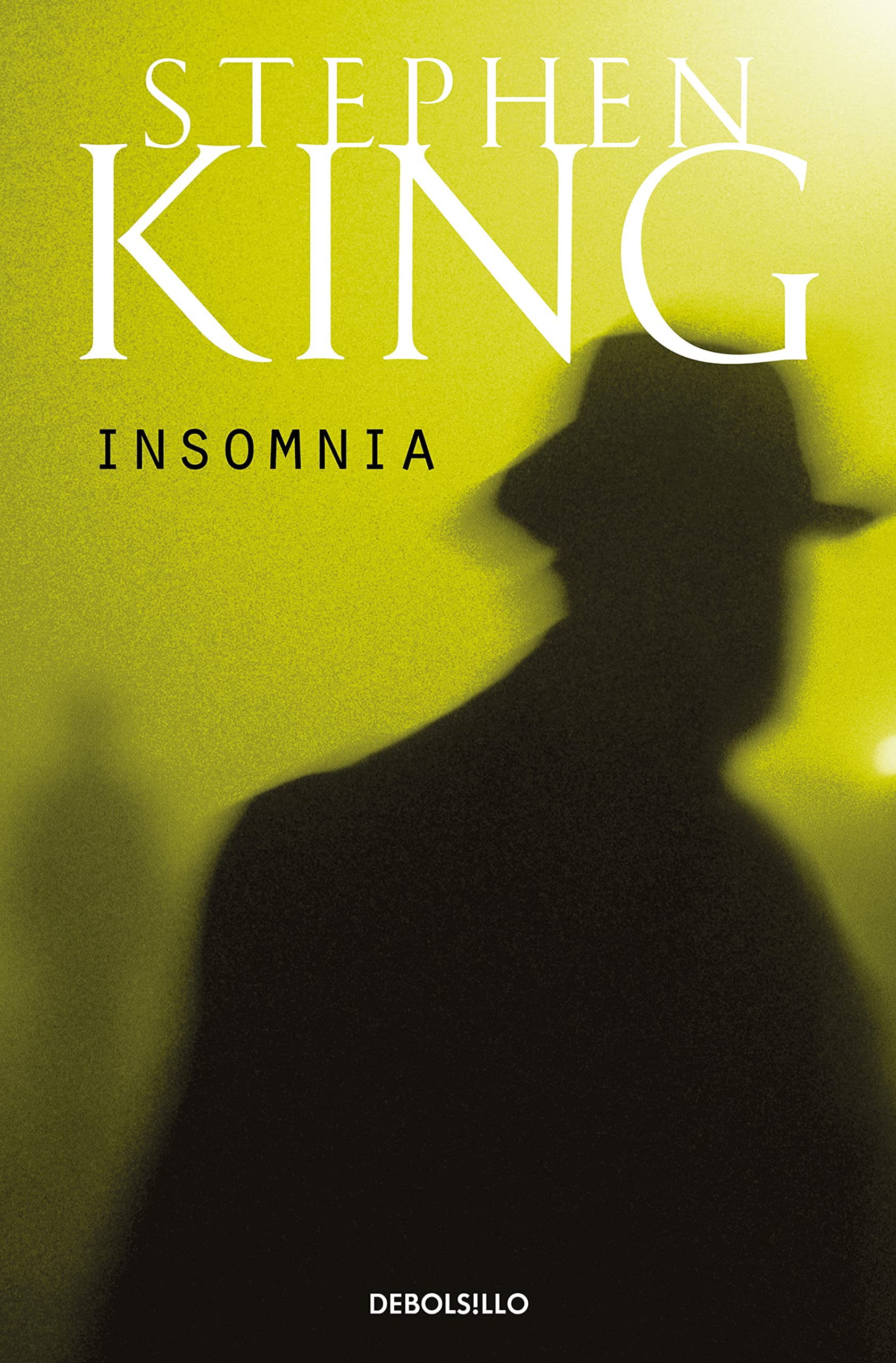 Libro: Insomnia (Best Seller)