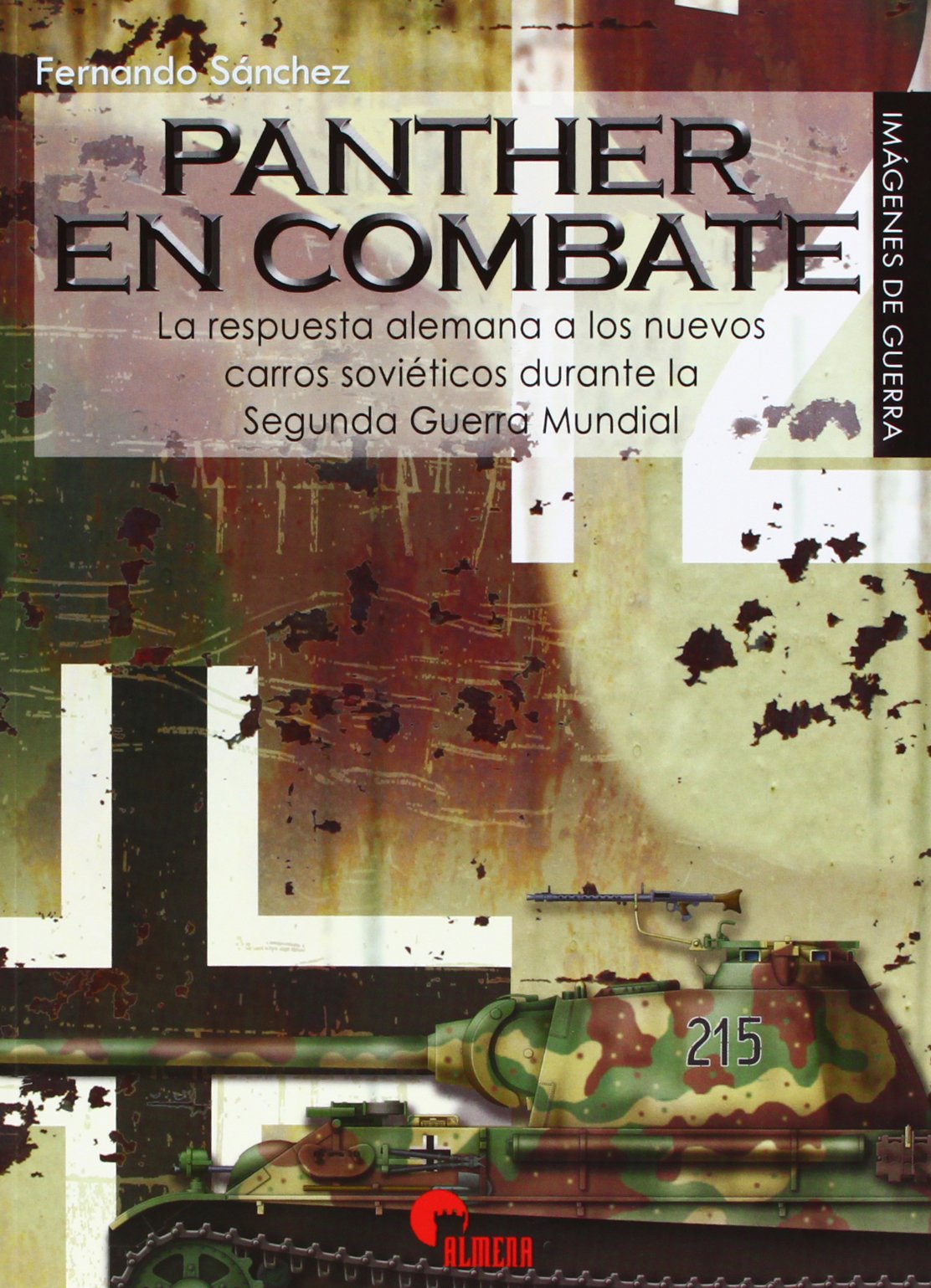 Libro: Panther en combate
