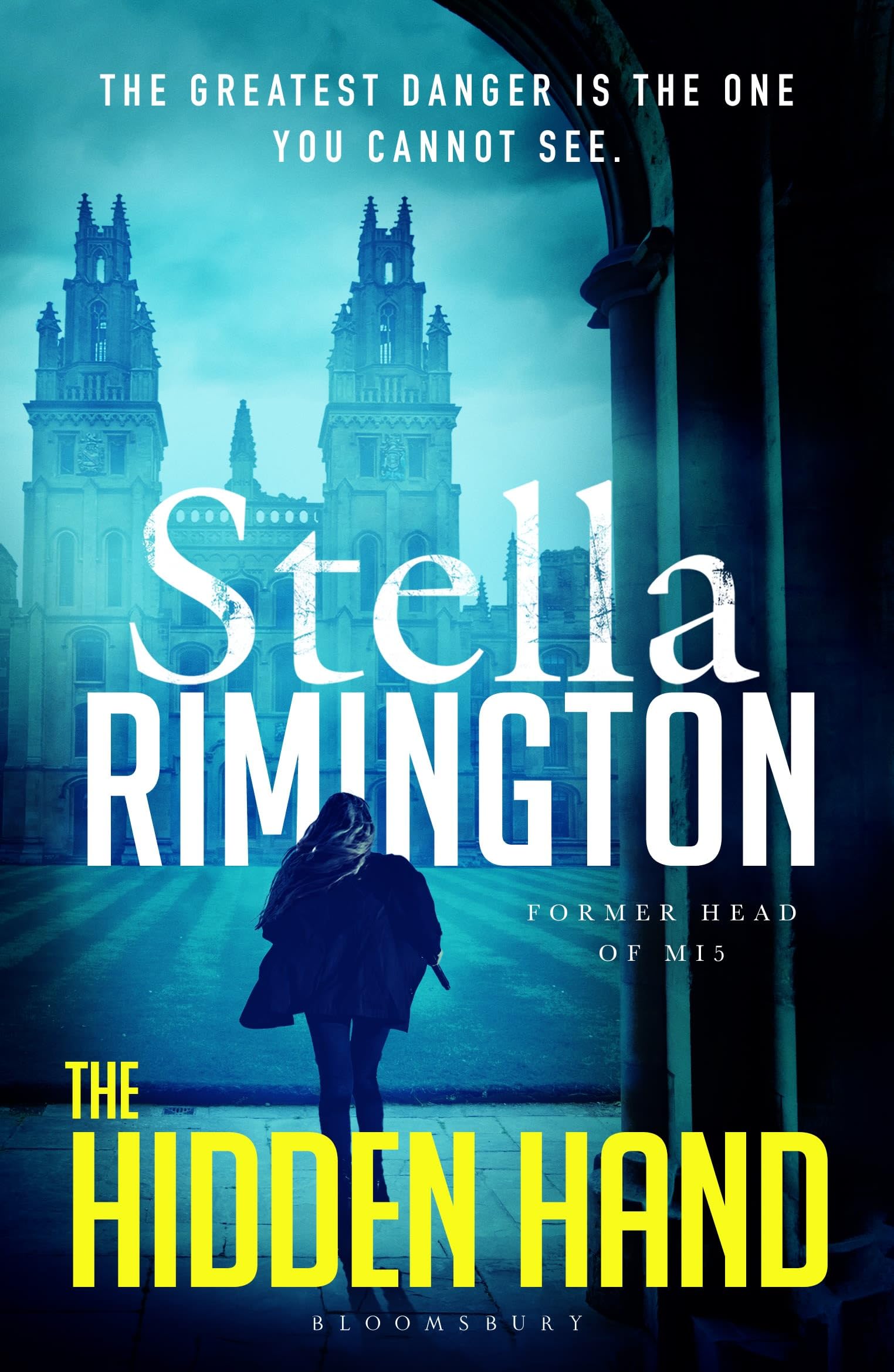 Libro: The Hidden Hand: 'Brings true authenticity' Irish Independent: 2 (A Manon Tyler Thriller)