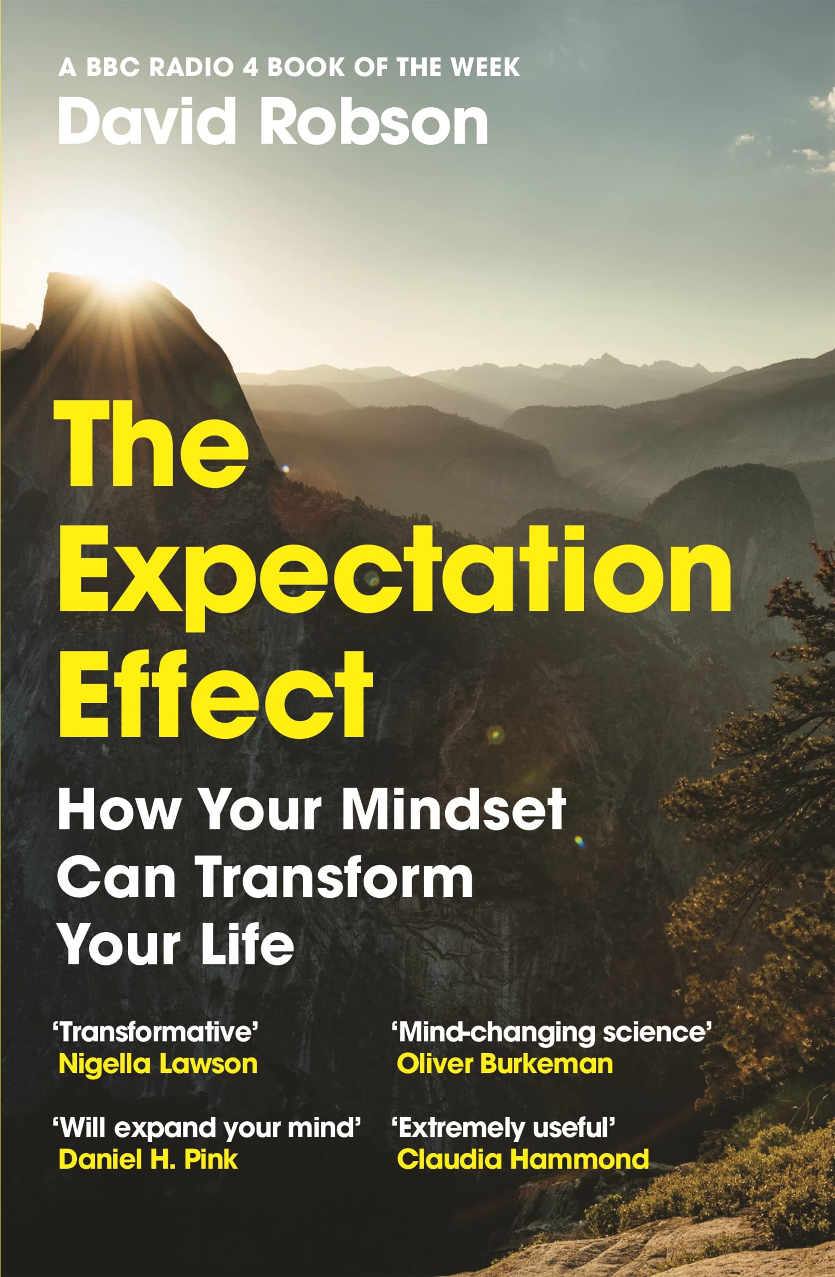 Libro: The Expectation Effect: How Your Mindset Can Transform Your Life