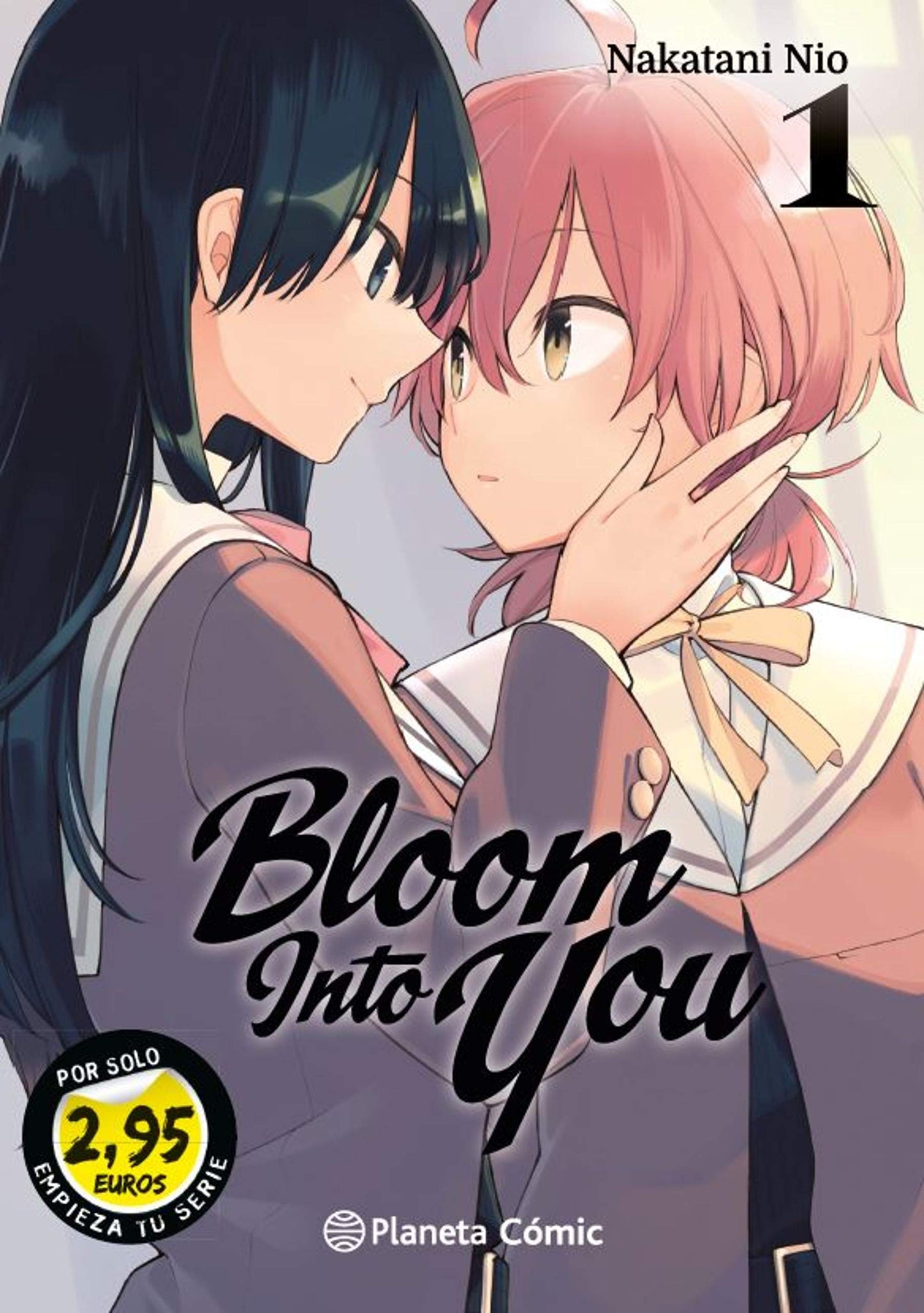 Libro: SM Bloom Into You nº 01 2,95: 1 (Shojo Manía)