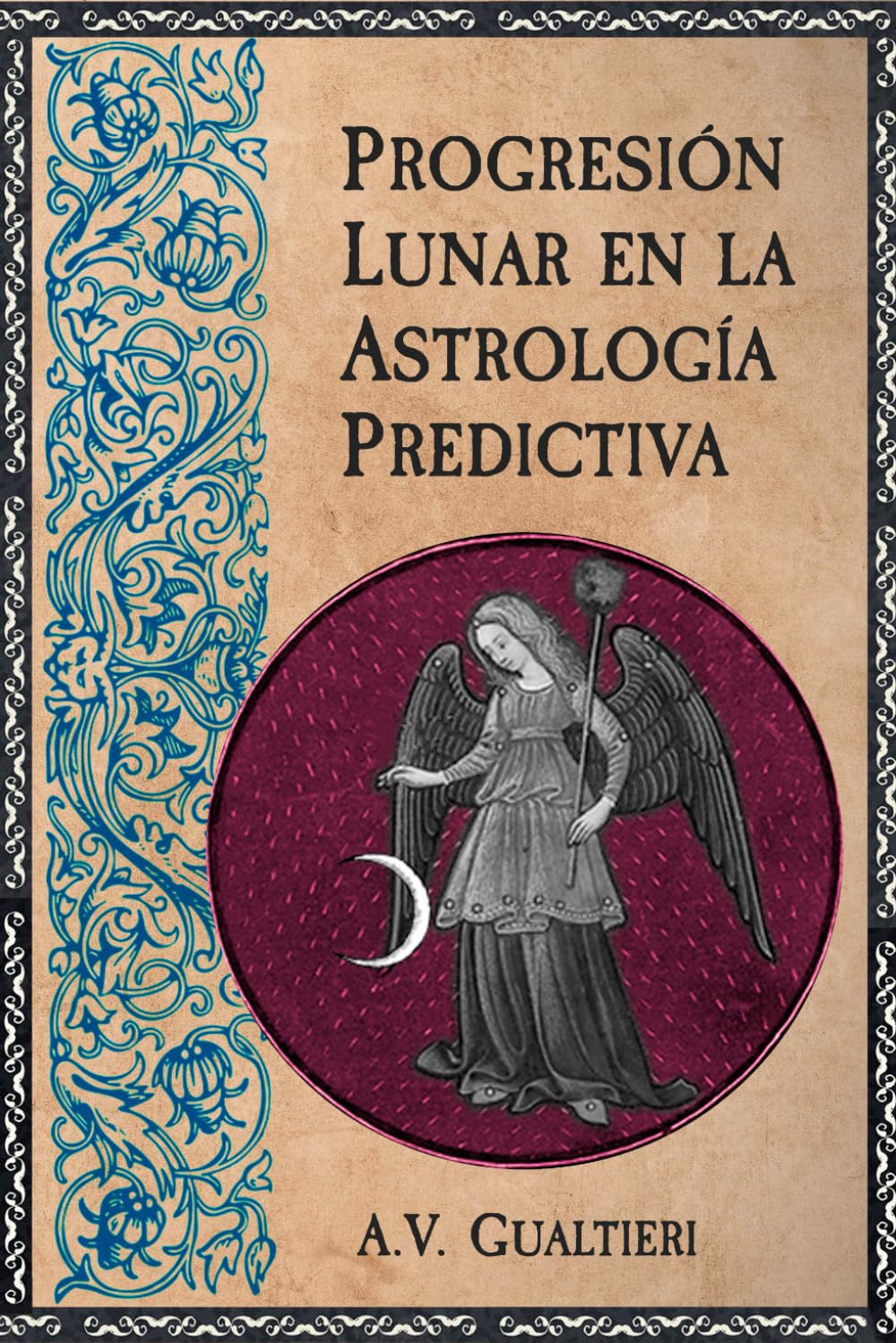 Libro: Progresión Lunar en la Astrología Predictiva