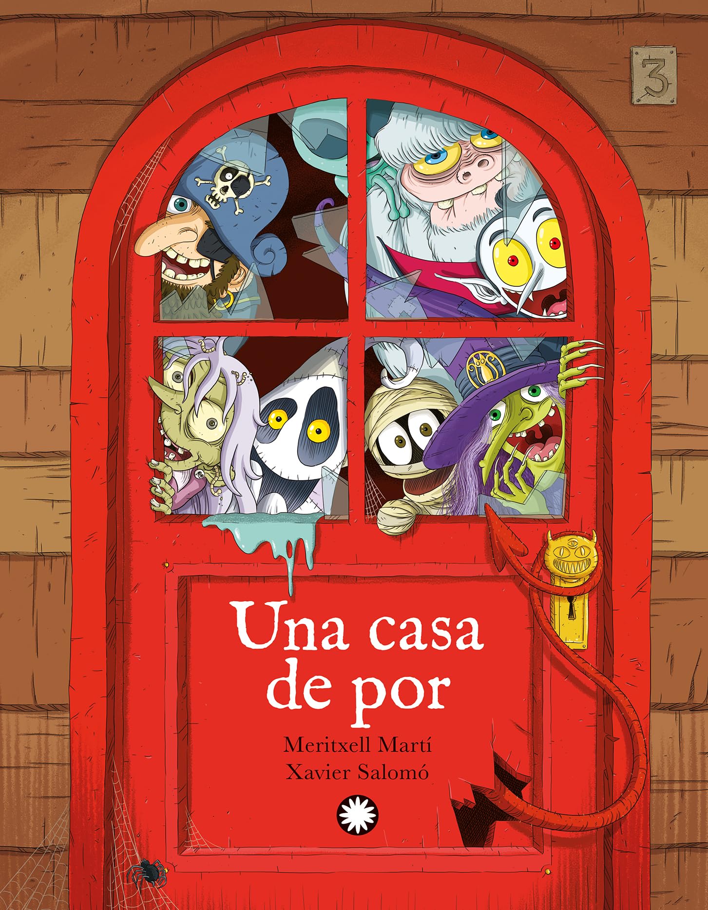 Una casa de por (CATALAN)