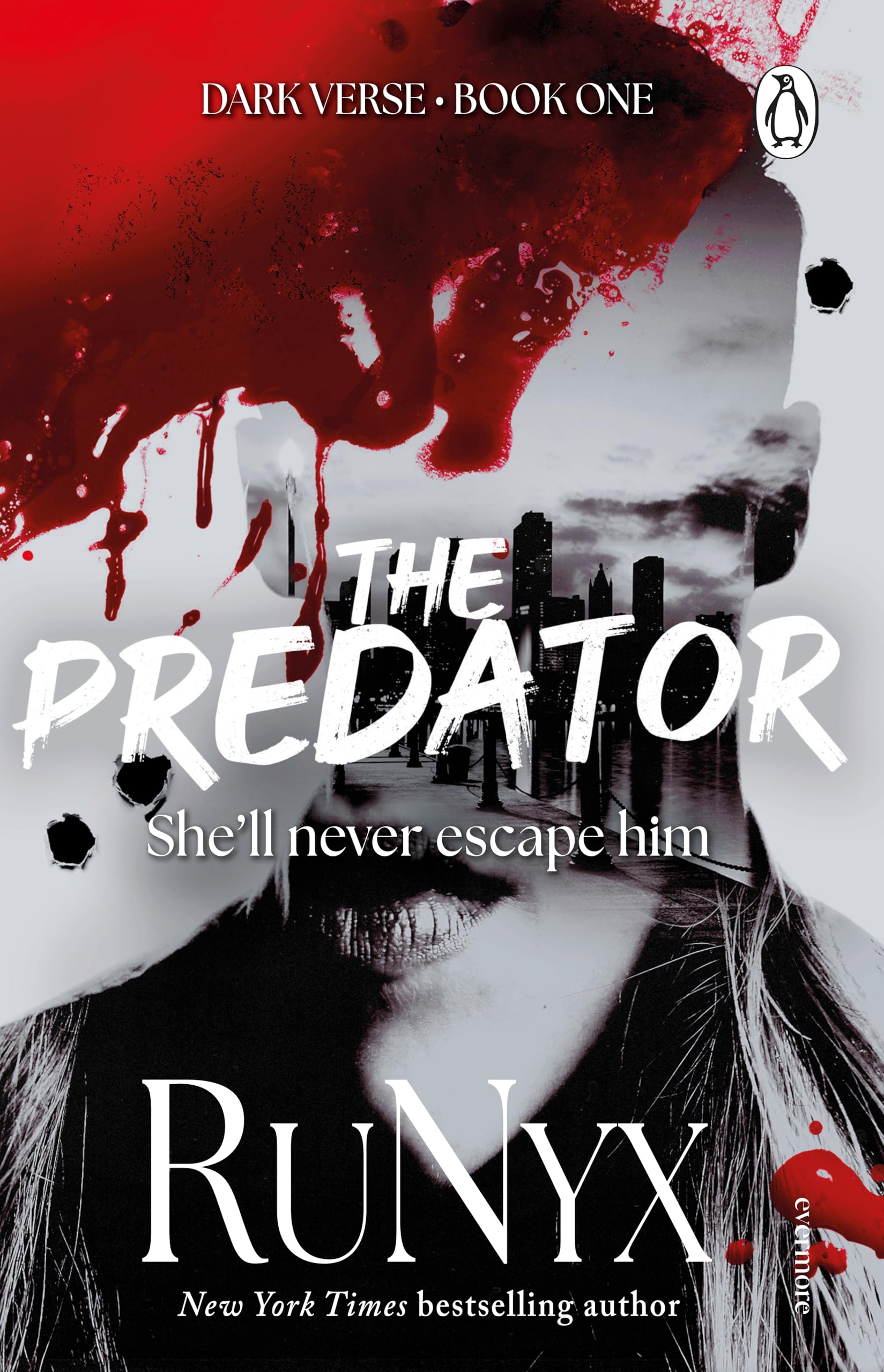 Libro: The Predator: The first book in a new dark mafia romance series from the bestselling author: 1 (The Dark Verse Series, 1)