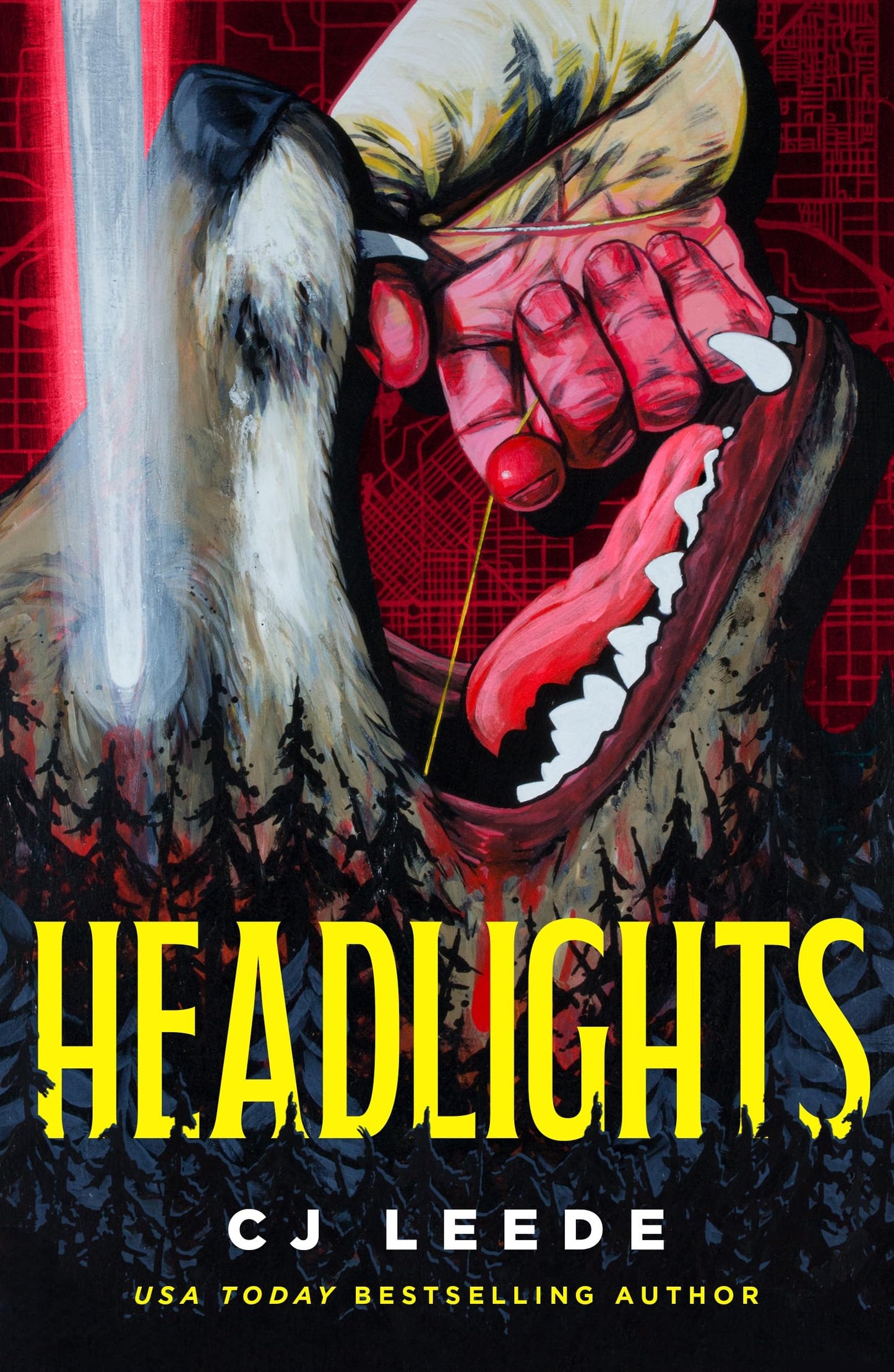 Libro: Headlights