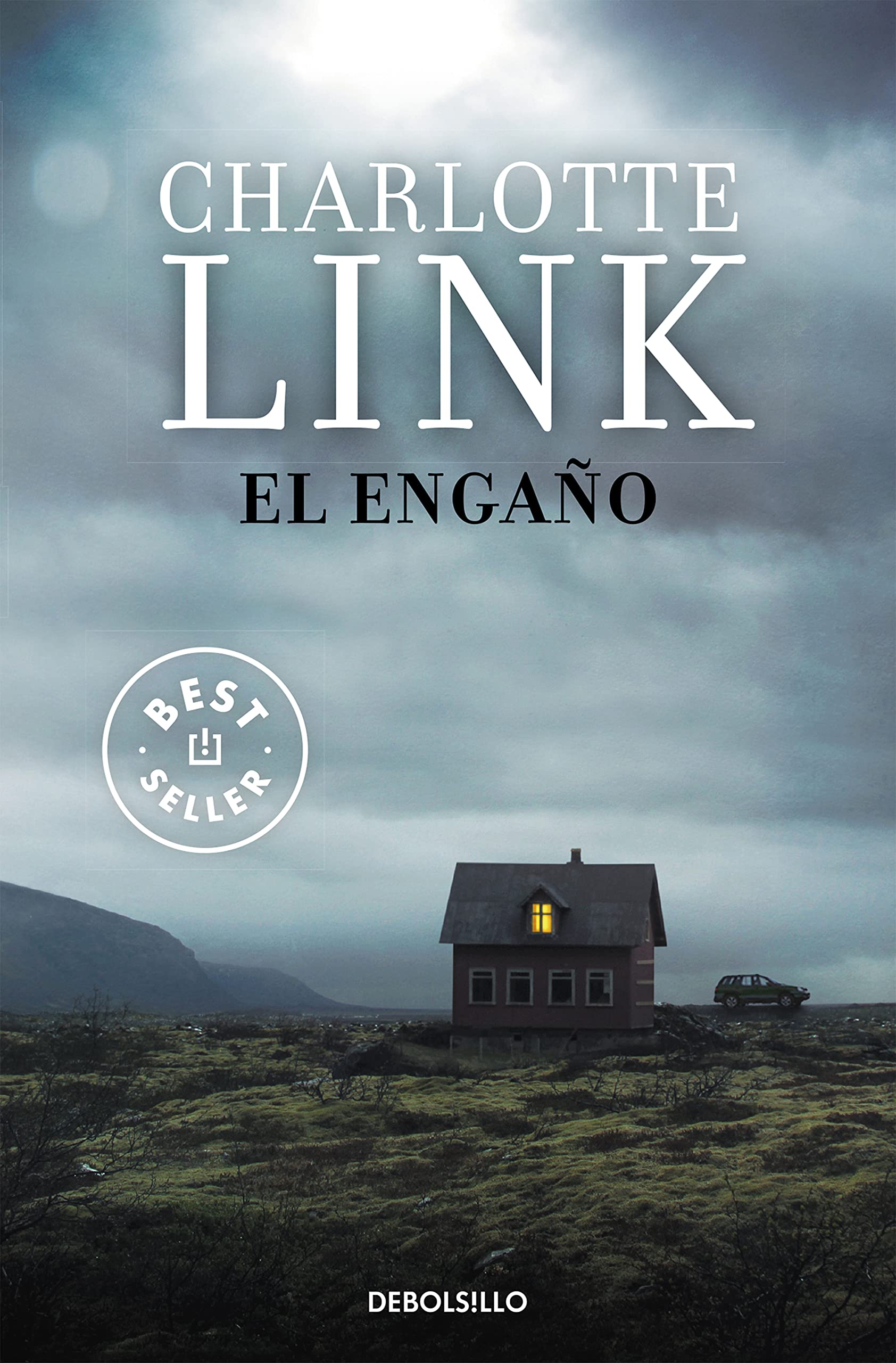 Libro: El engaño (Kate Linville & Caleb Hale 1) (Best Seller)