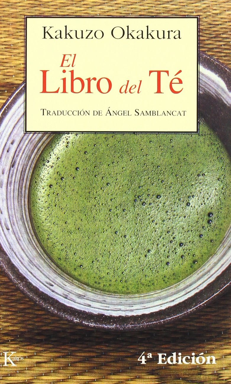 Libro: El libro del té