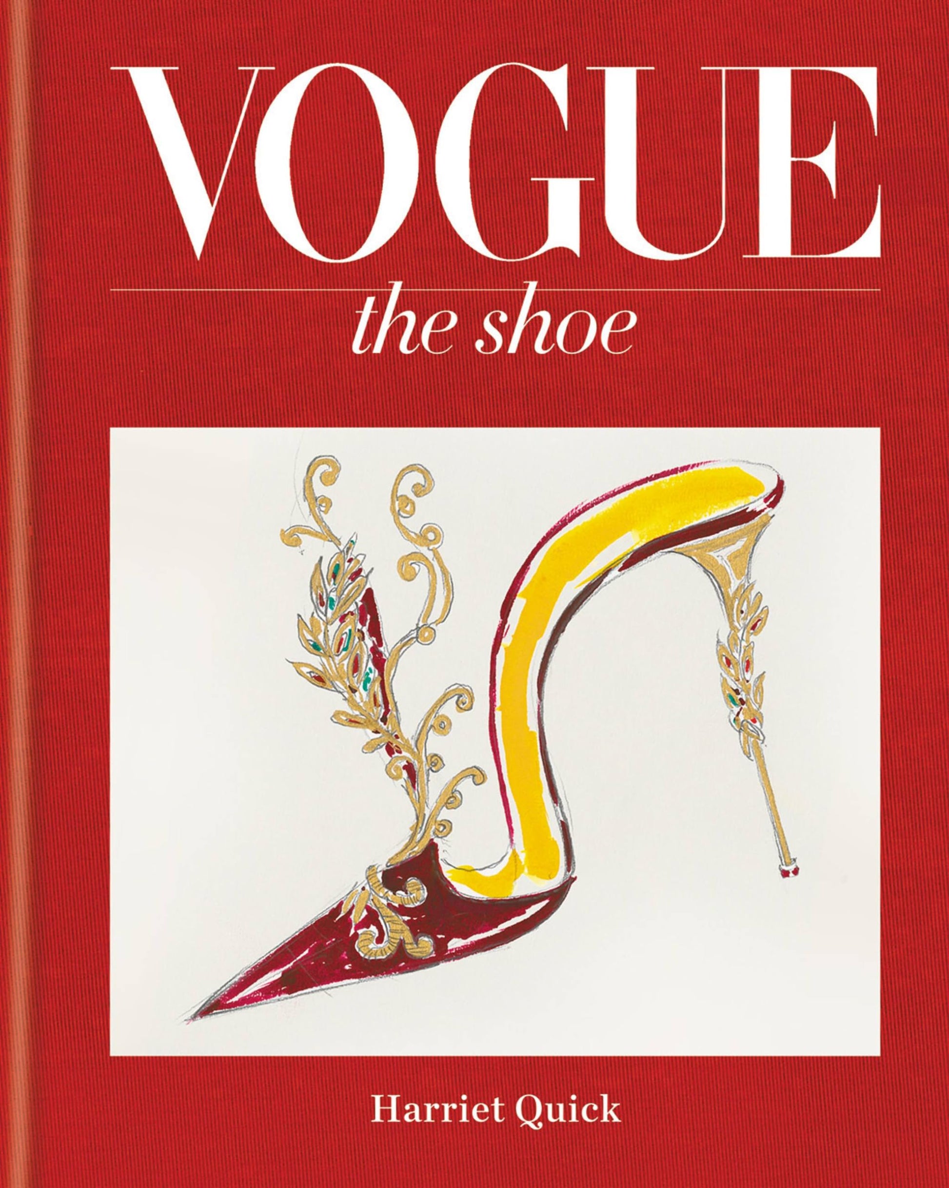 Libro: Vogue the Shoe (Portfolio)