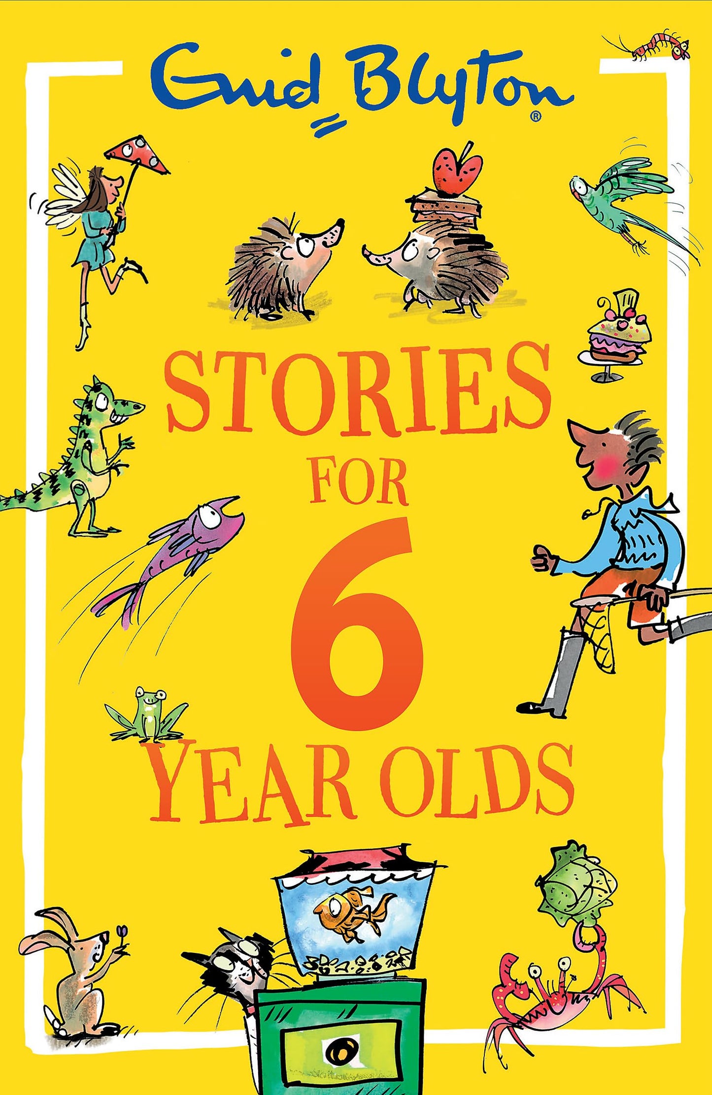 Libro: Stories for Six-Year-Olds