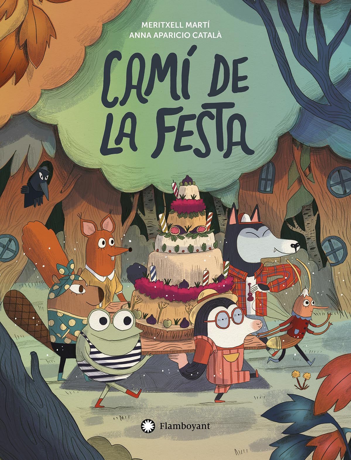Libro: Camí de la festa (CATALAN)
