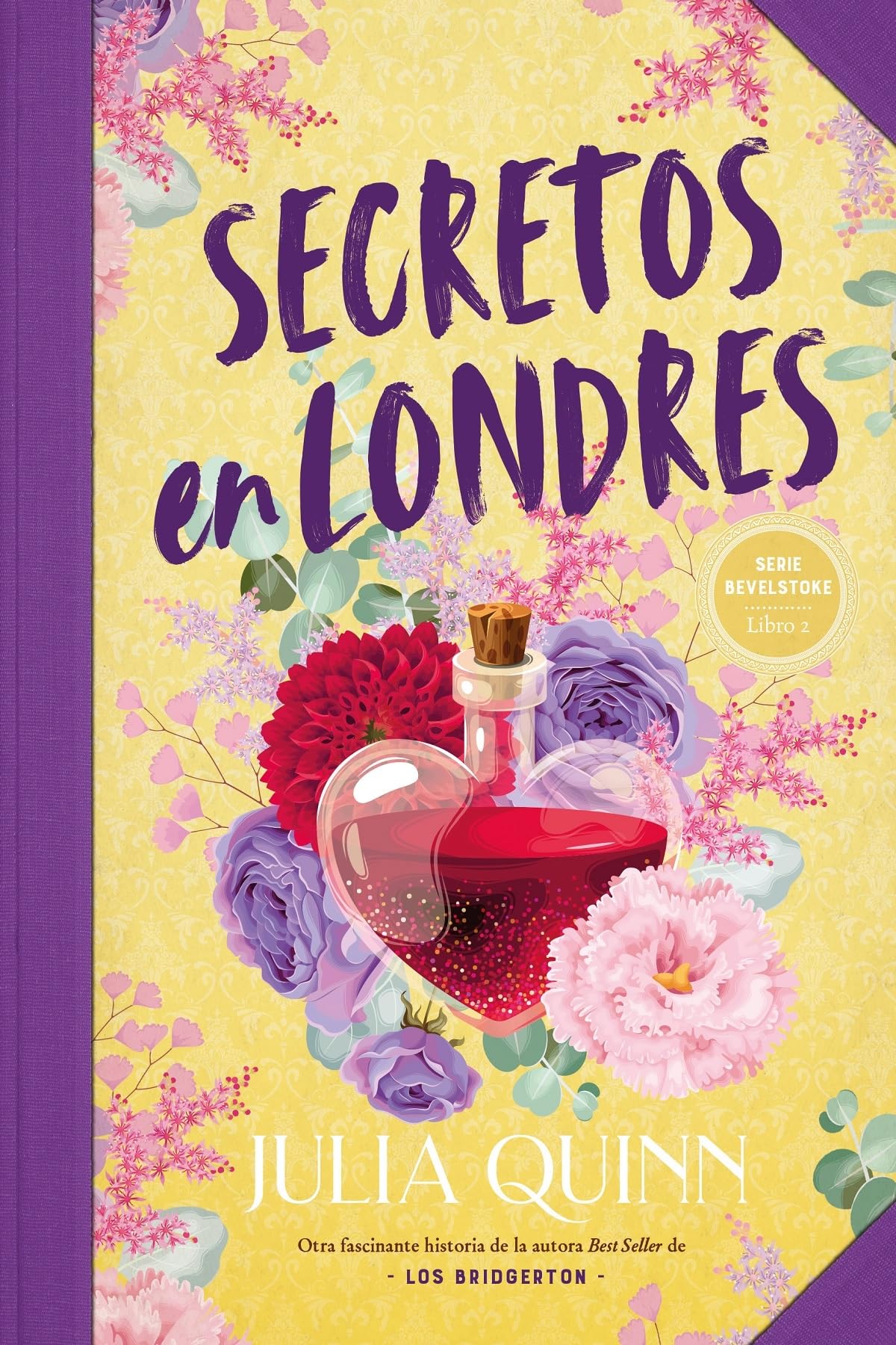 Libro: Secretos en Londres (Bevelstoke 2) (Titania época)