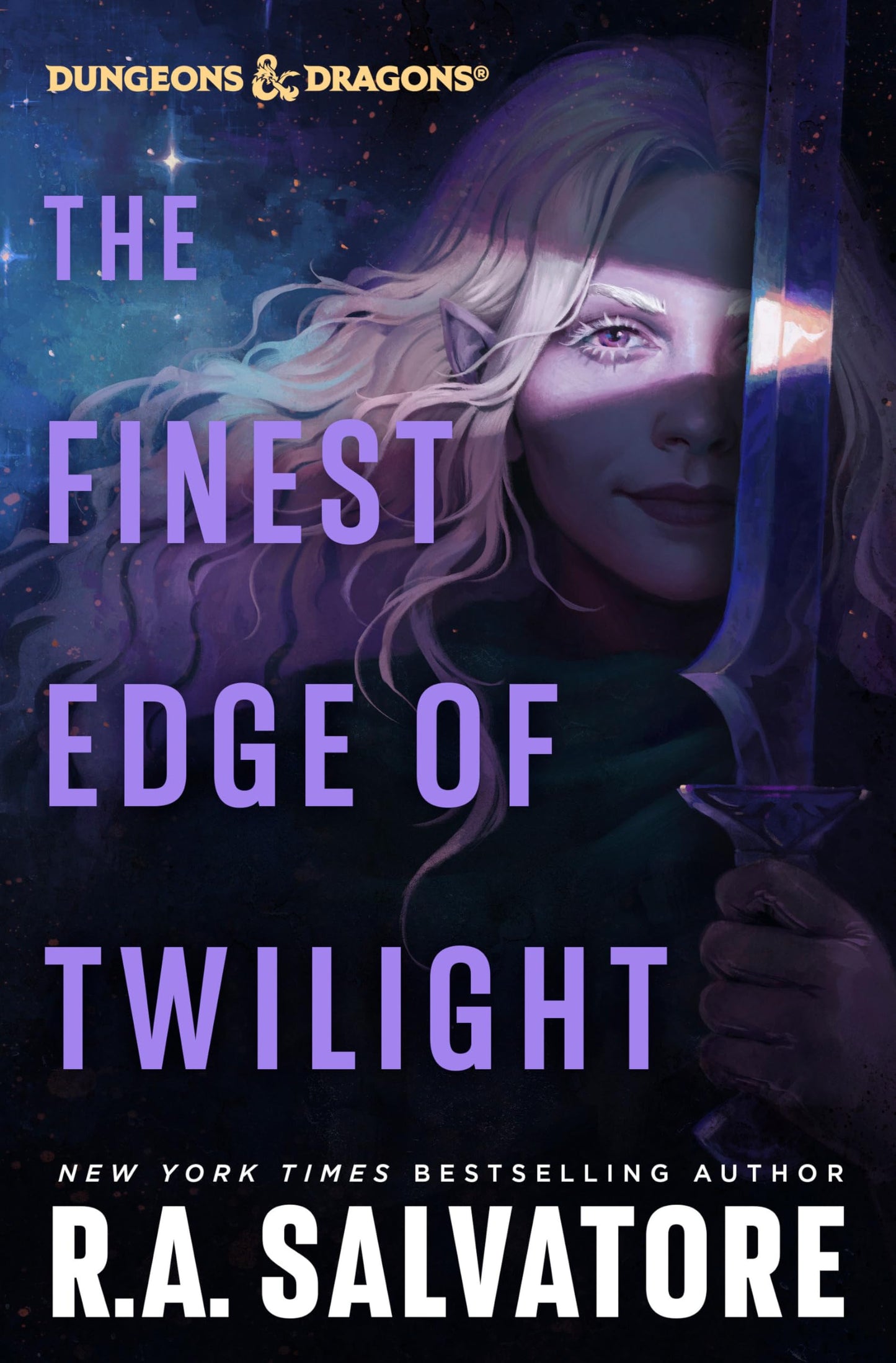 Libro: The Finest Edge of Twilight: Dungeons & Dragons