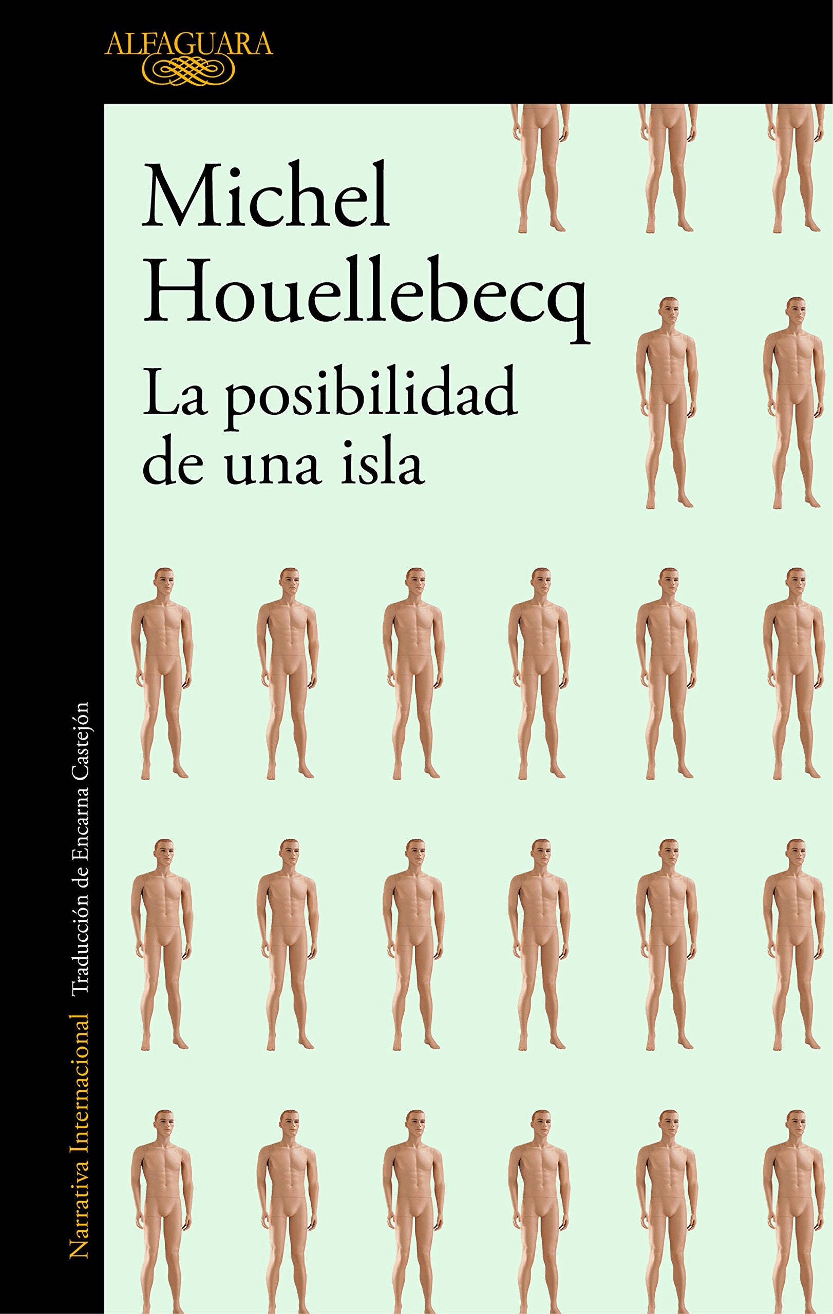 Libro: La posibilidad de una isla